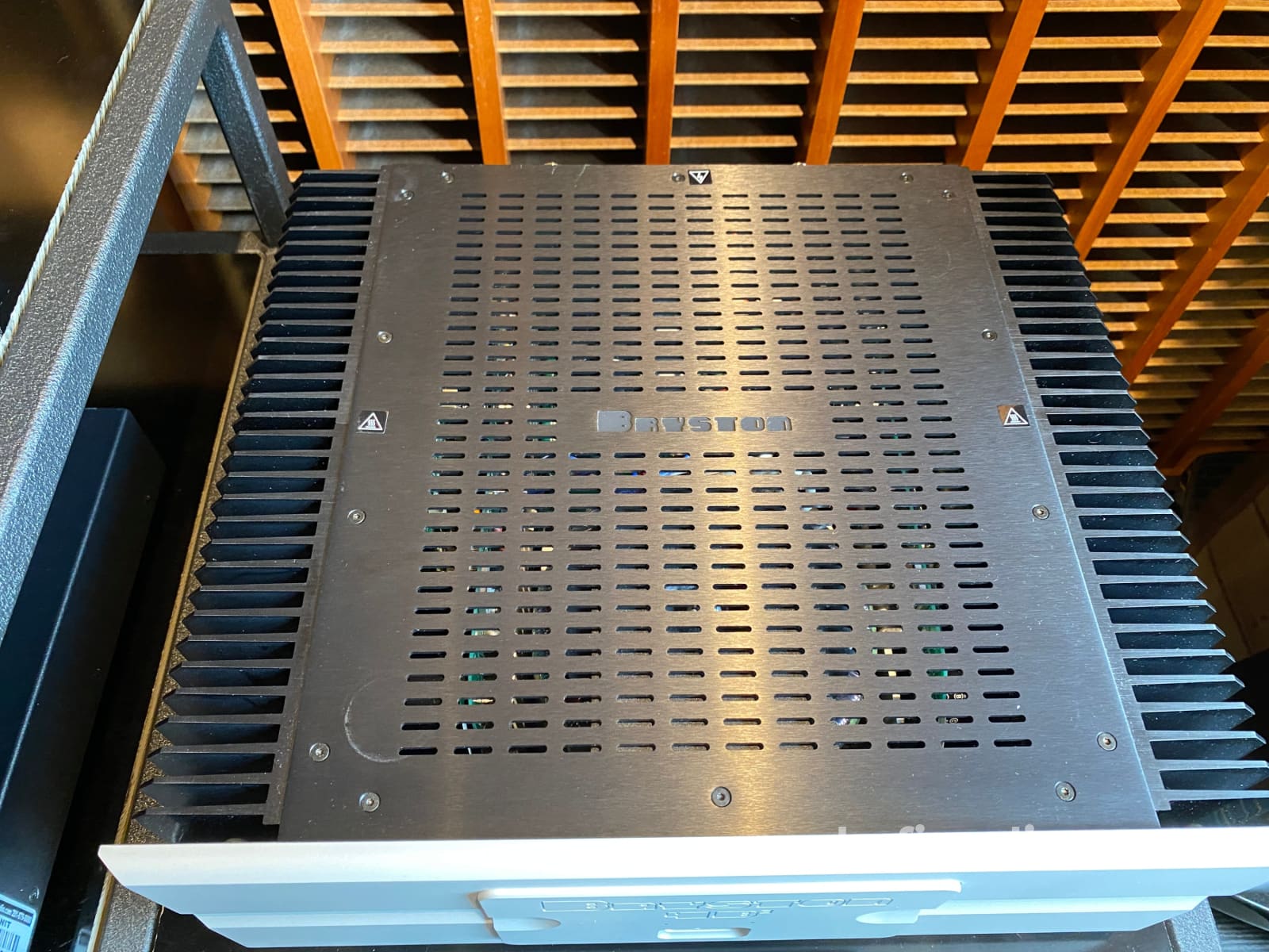 Bryston 4B³ Cubed Stereo Power Amplifier