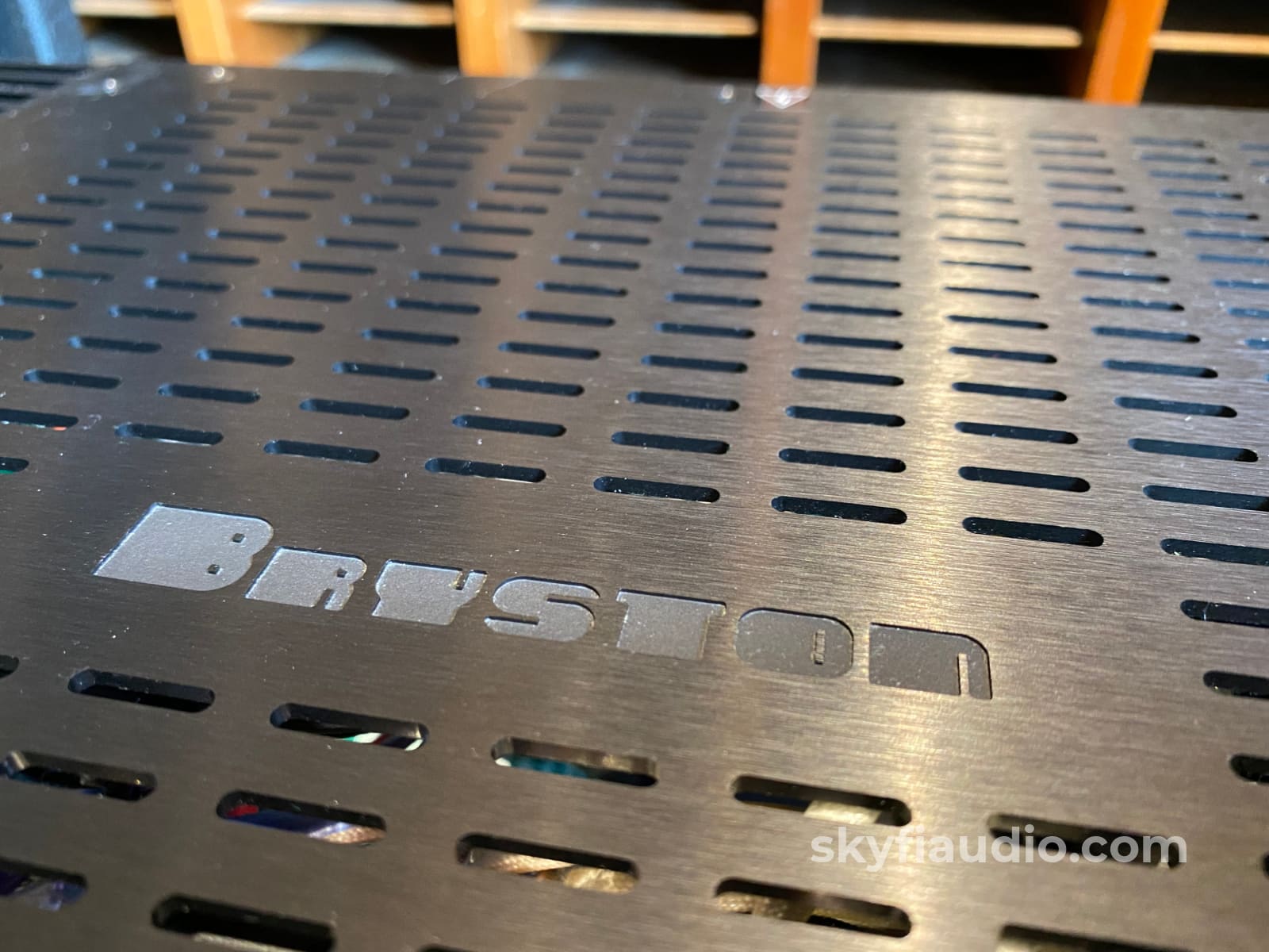 Bryston 4B³ Cubed Stereo Power Amplifier