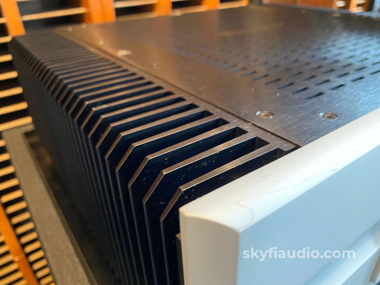 Bryston 4B³ Cubed Stereo Power Amplifier