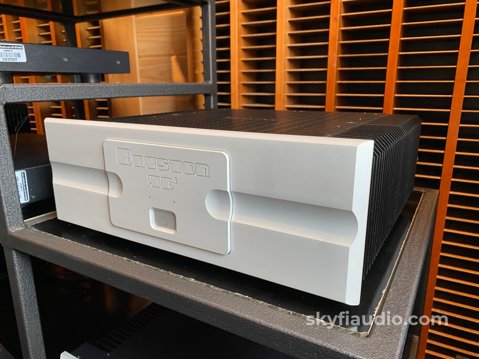 Bryston 4B³ Cubed Stereo Power Amplifier