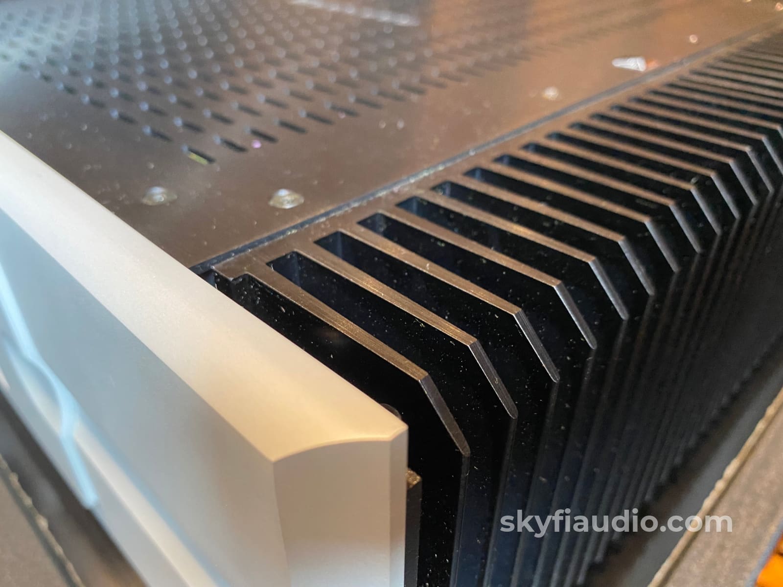 Bryston 4B³ Cubed Stereo Power Amplifier