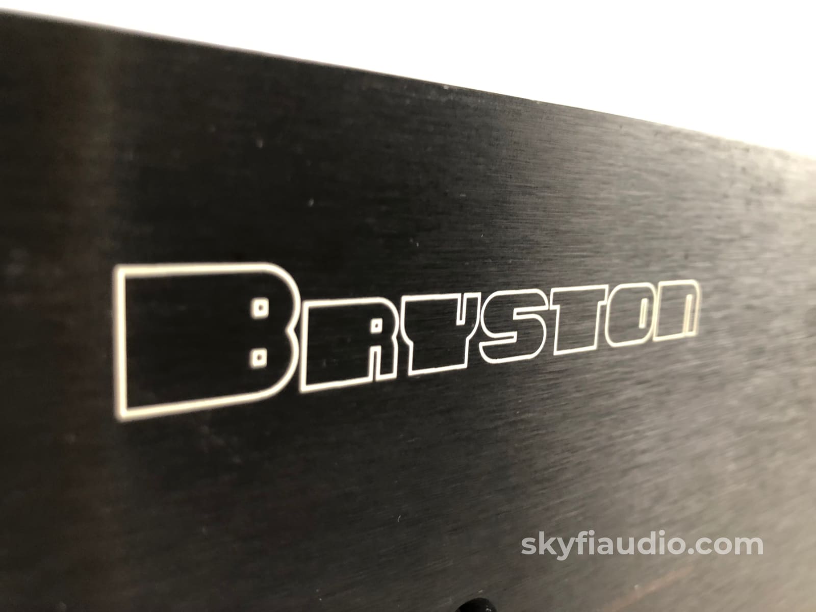 Bryston 4B Solid State Stereo Amplifier 250W