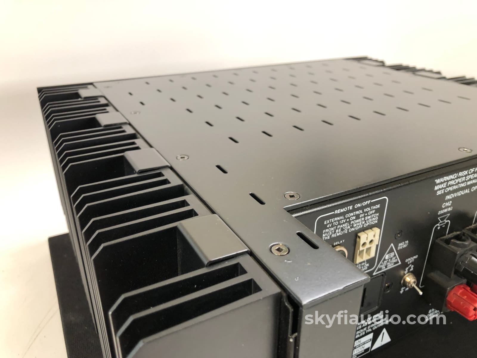 Bryston 4B-St Solid State Stereo Amplifier In Box - Under Warranty