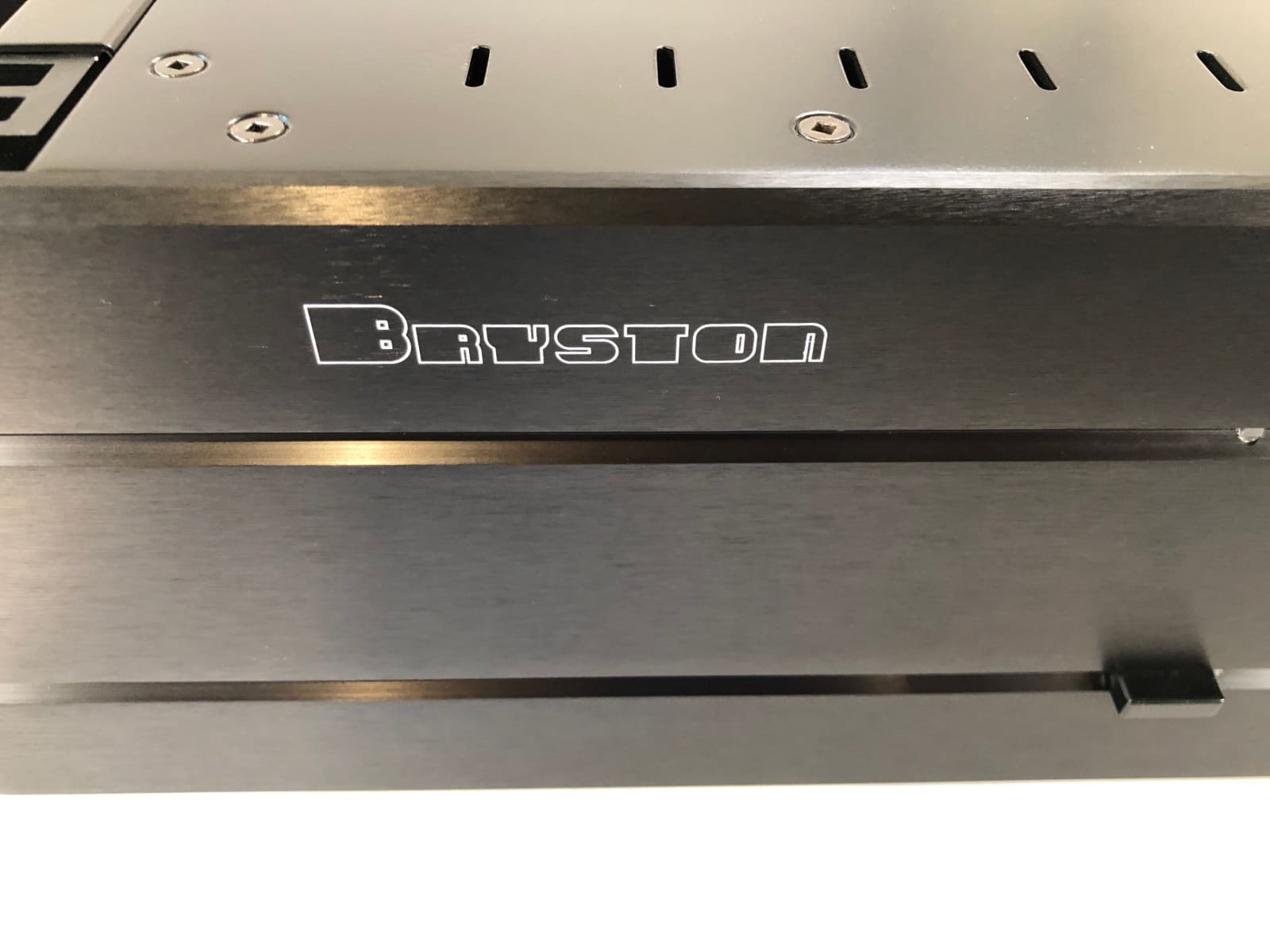 Bryston 4B-St Solid State Stereo Amplifier In Box - Under Warranty
