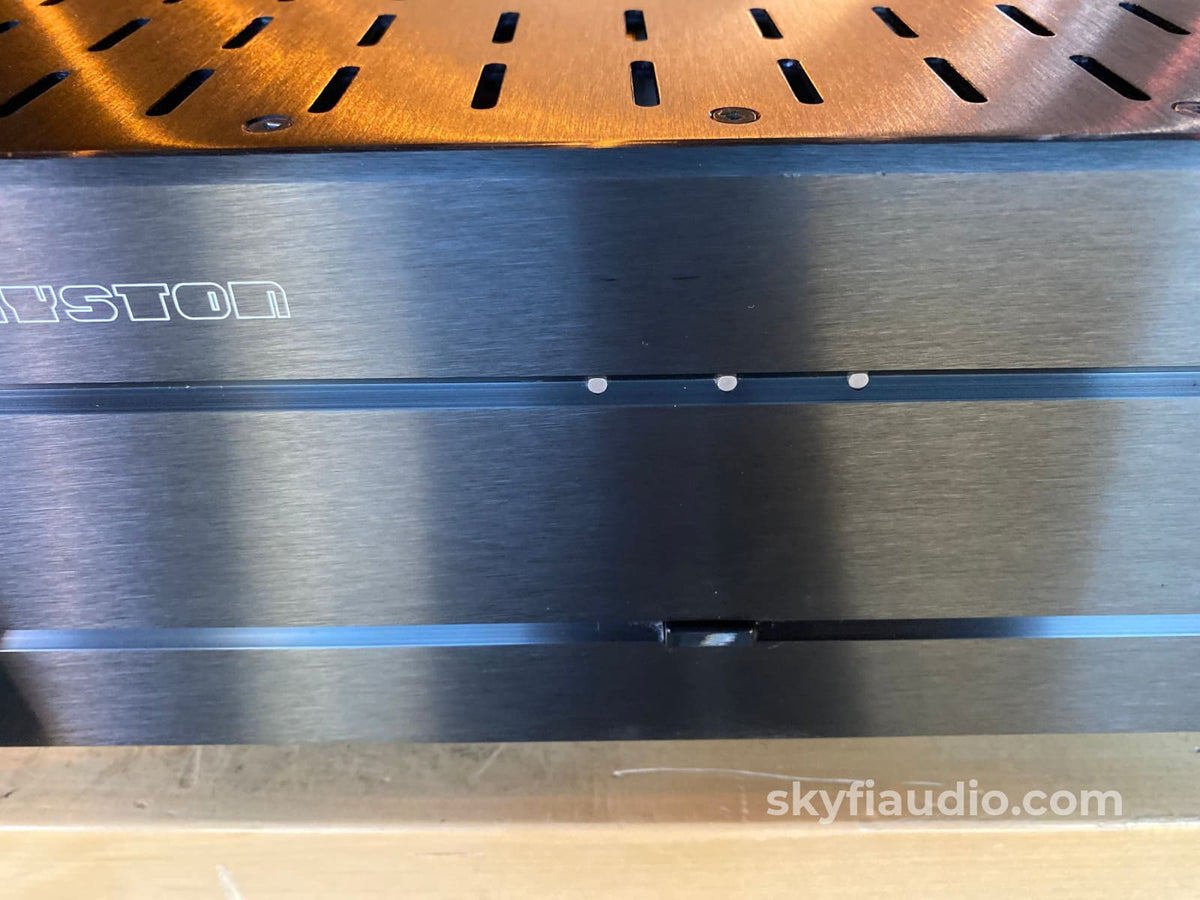 Bryston 5B-St 3 Channel Solid State Amplifier