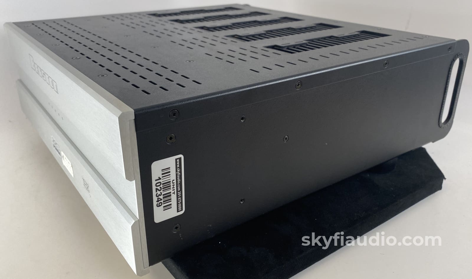 Bryston 9Bsst Home Theater Amplifier - 200W X 5