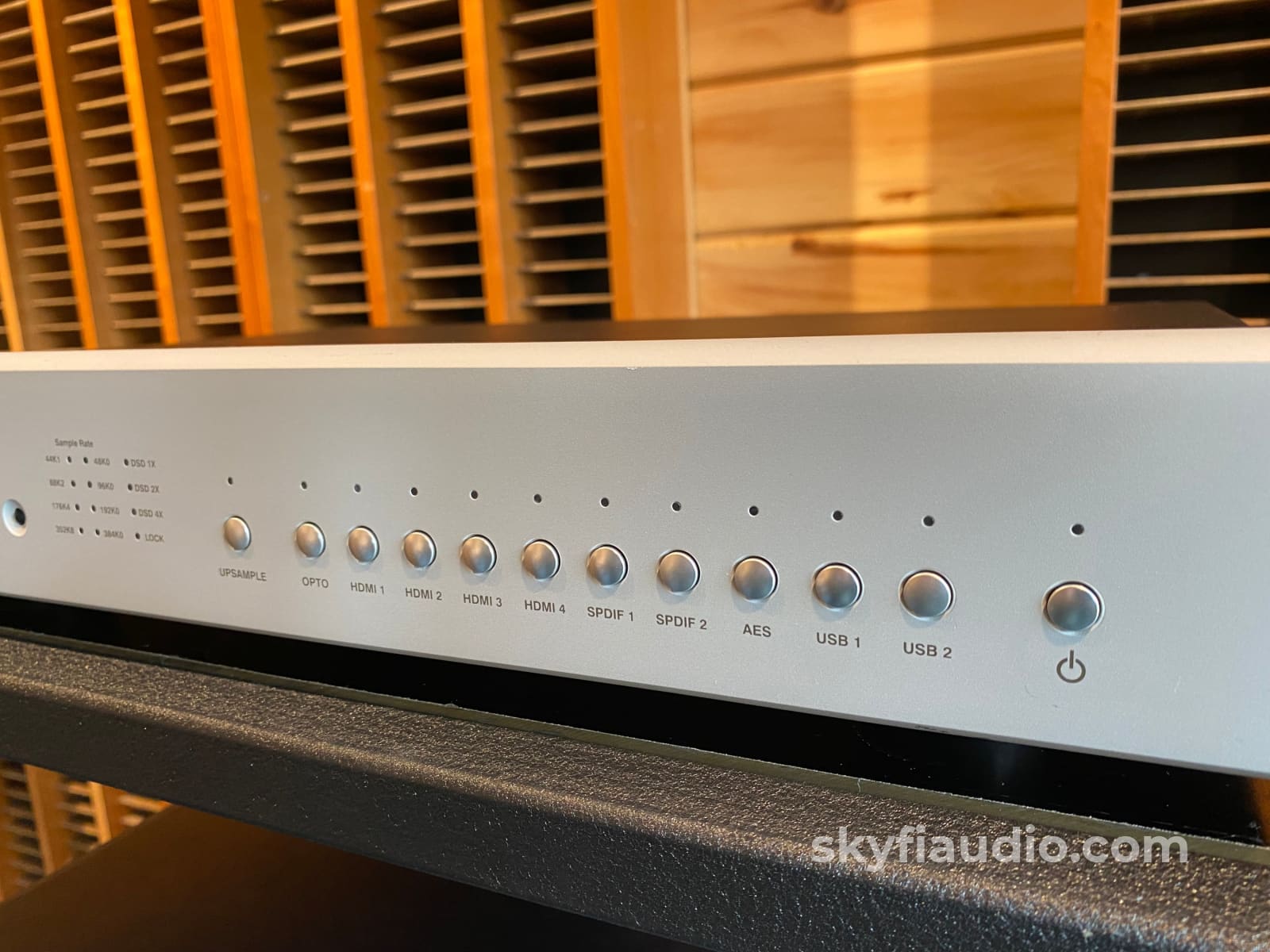 Bryston Bda-3 Digital To Analog Converter (Dac) - Dsd X4 Capable Stereophile Class A+ Cd +
