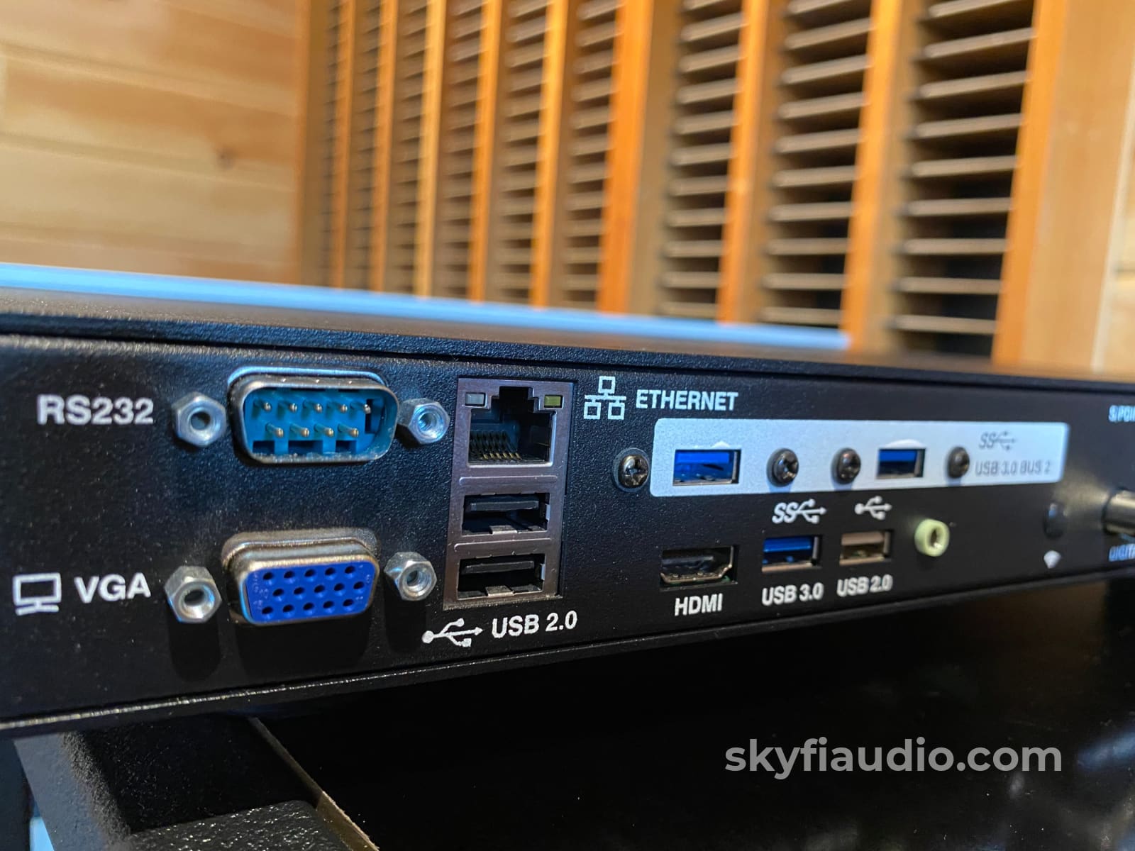 Bryston Bdp-3 Digital Music Player - Roon Tidal Hi-Res Dsd And More Cd +