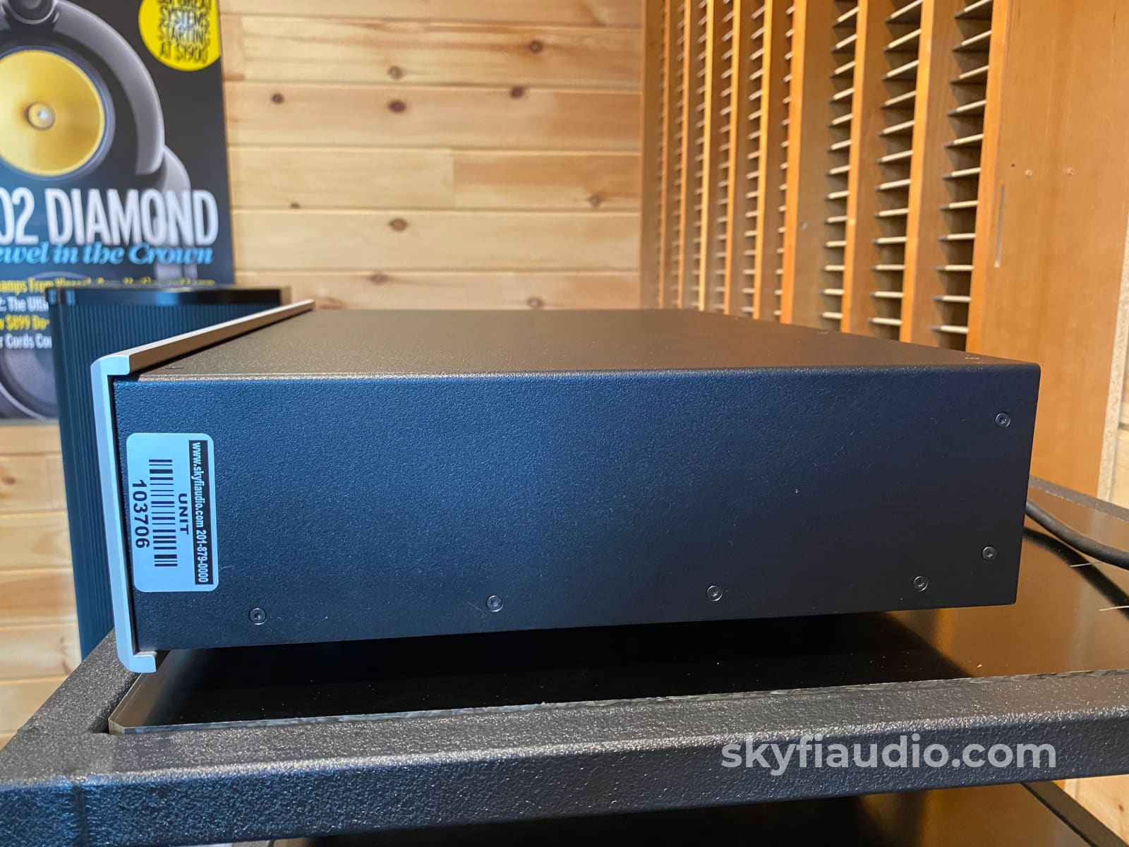 Bryston Bp-17³ Cubed Stereo Preamplifier