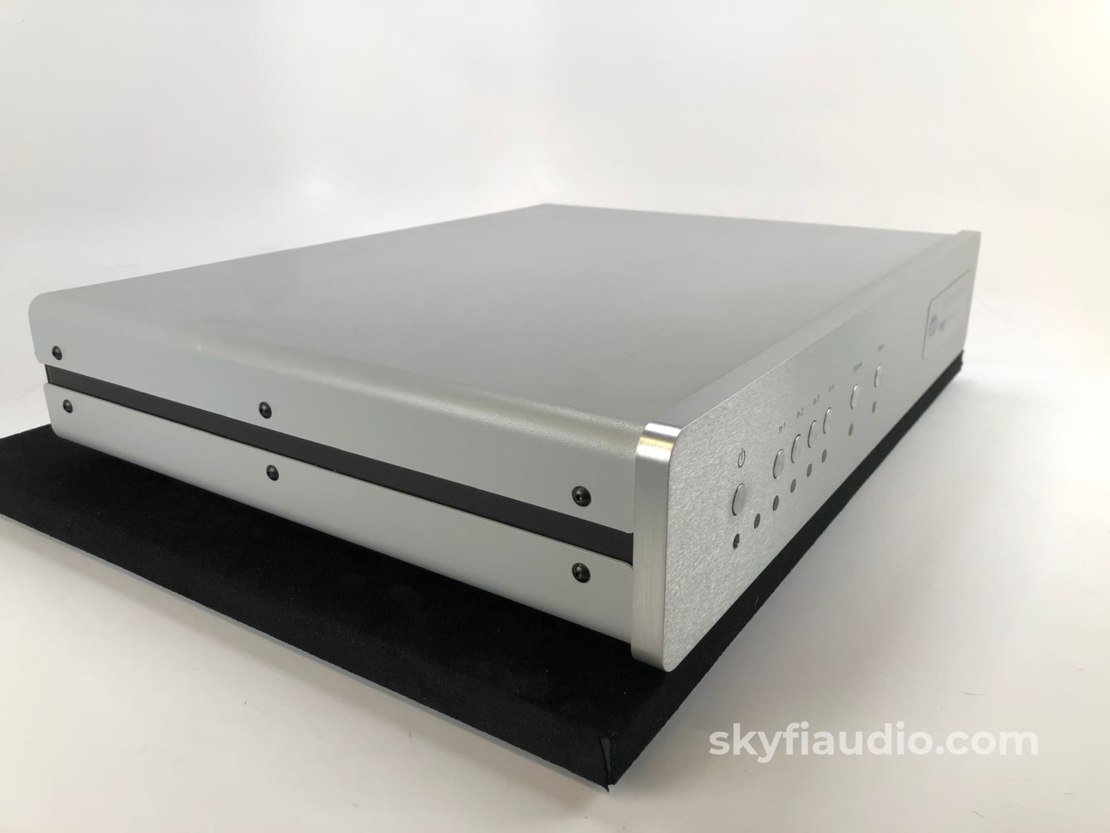 Bsg Technology Qol Signal Completion Stage - Stereophile Class A Accessory