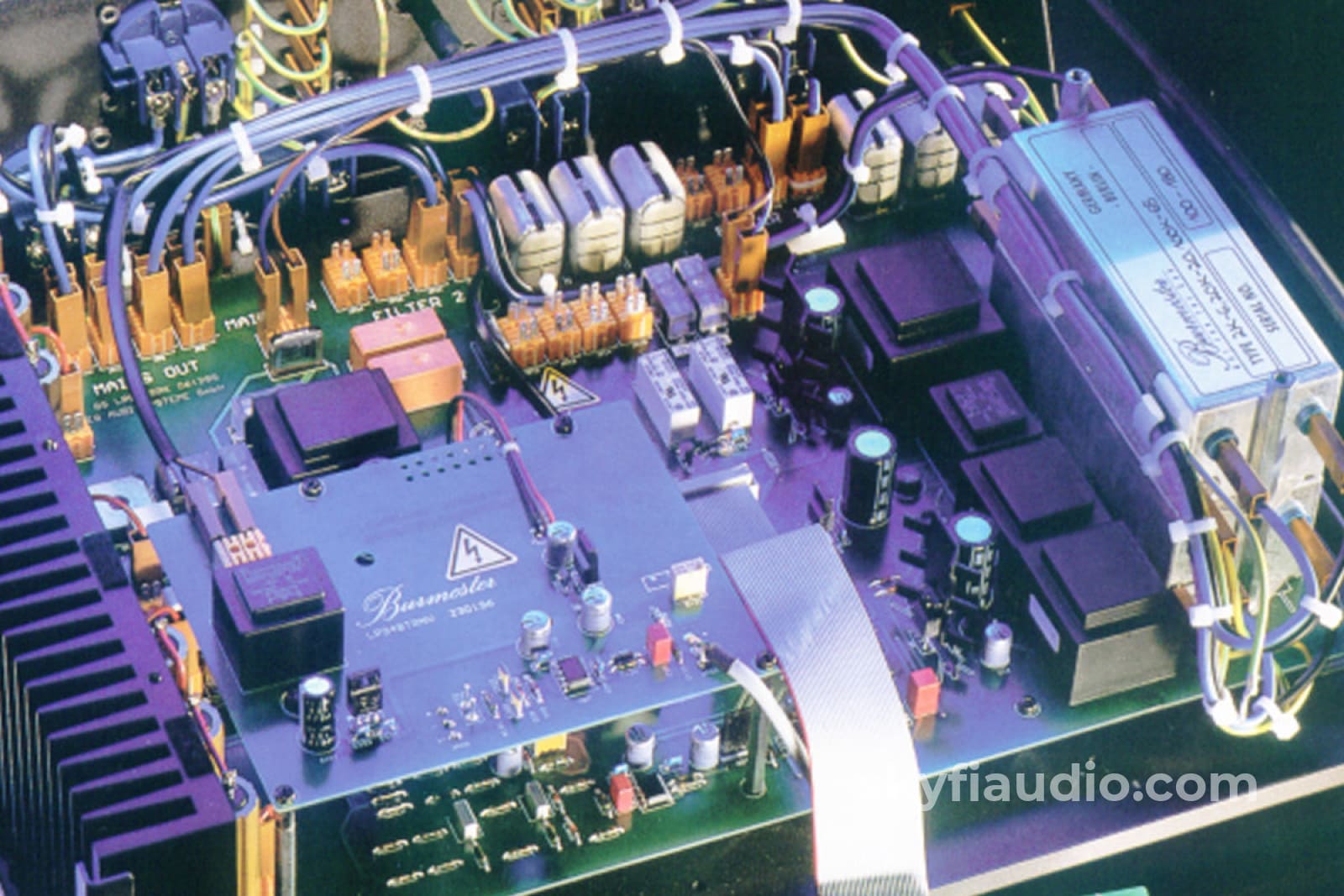 Burmester 948 Power Conditioner