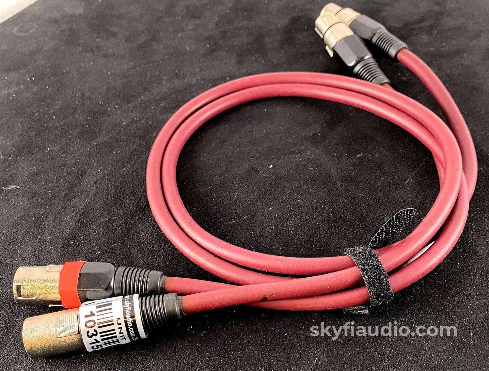 Burmester - Lila 3 Xlr Audio Cables 1M