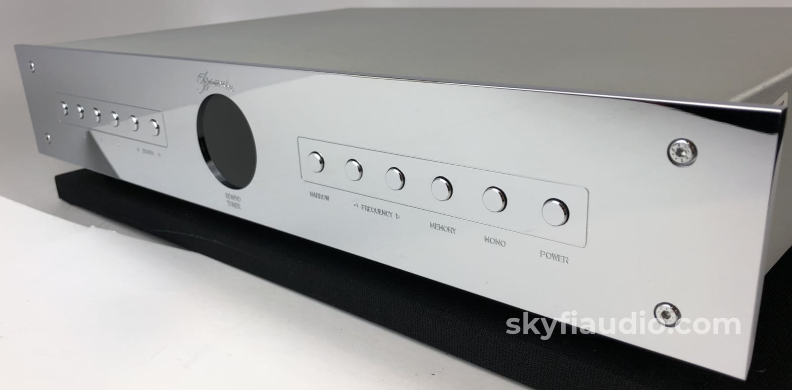 Burmester Rondo Tuner With Manual - Mint!
