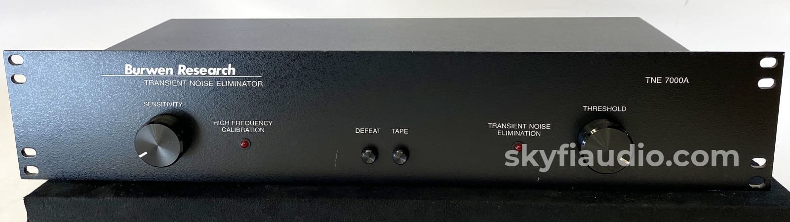 Burwen Research Tne 7000A Transient Noise Eliminator (Click And Pop Reducer) Accessory