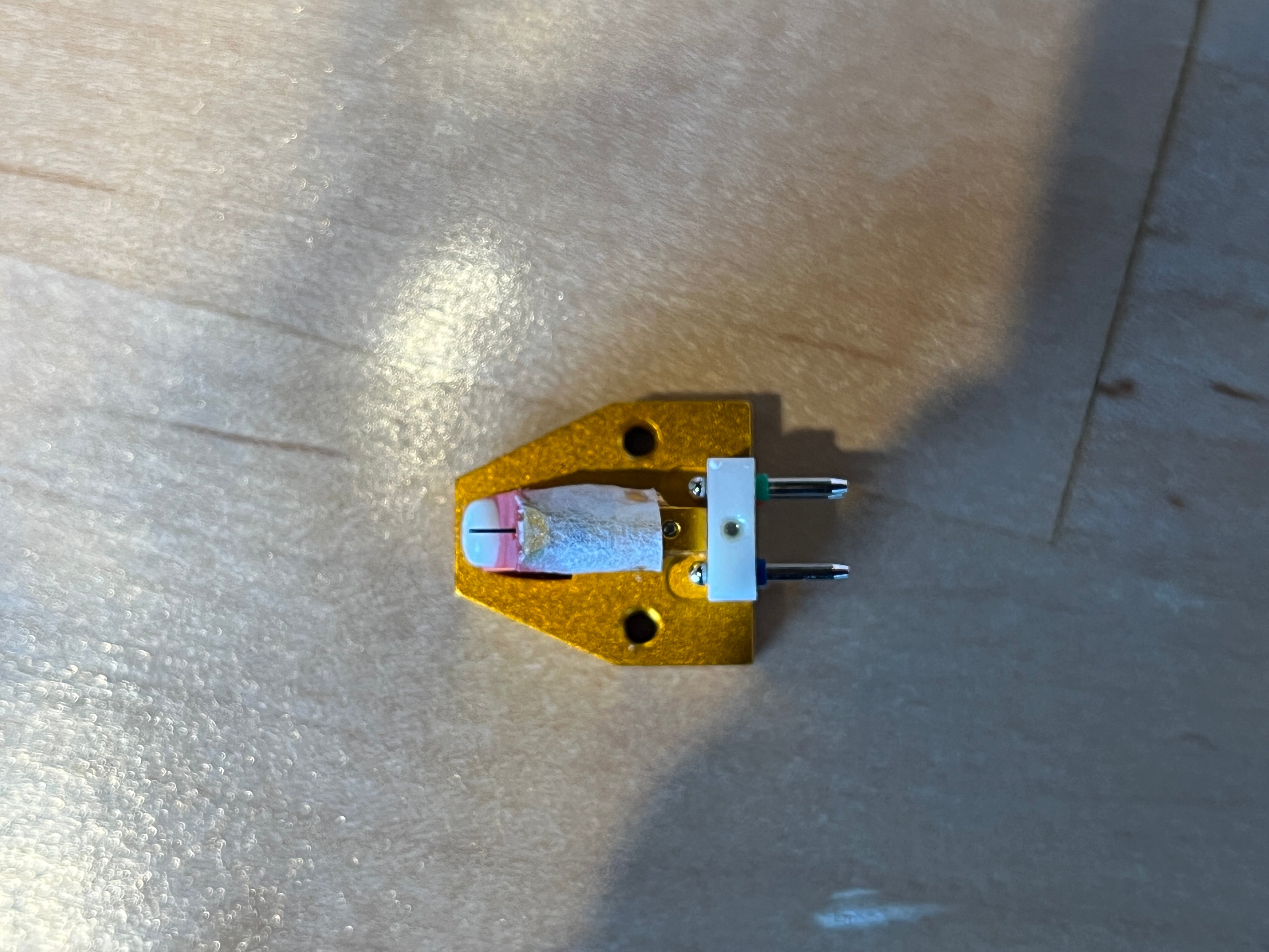 Lyra Delos MC Phono Cartridge - Factory Refurbished