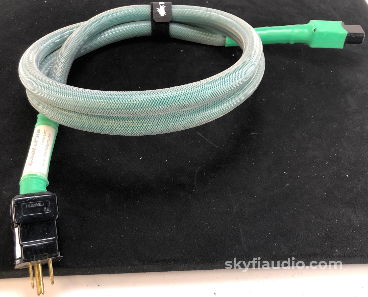 Cablepro Reverie V.2 Power Cord - 6 Cables