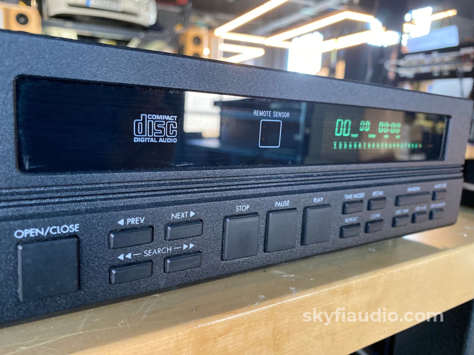 California Audio Lab Icon Mkii Cd Player - Best Seller + Digital