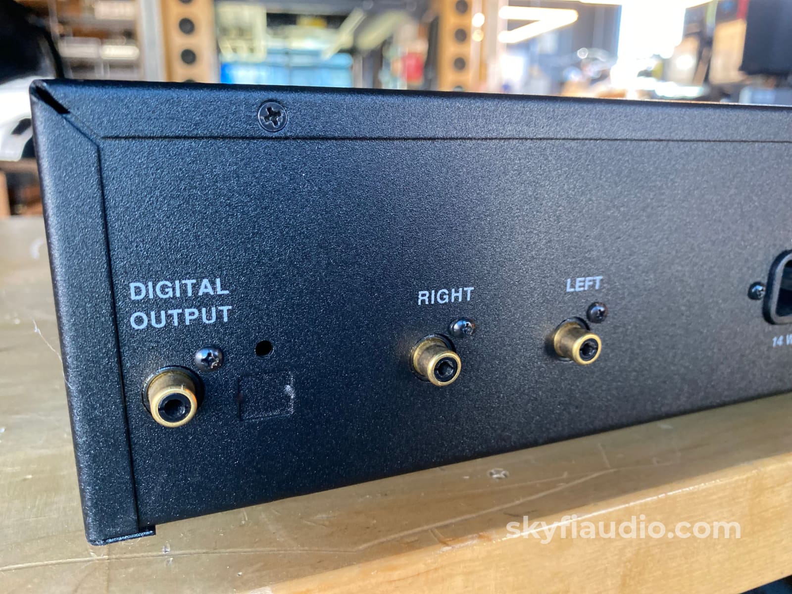 California Audio Lab Icon Mkii Cd Player - Best Seller + Digital
