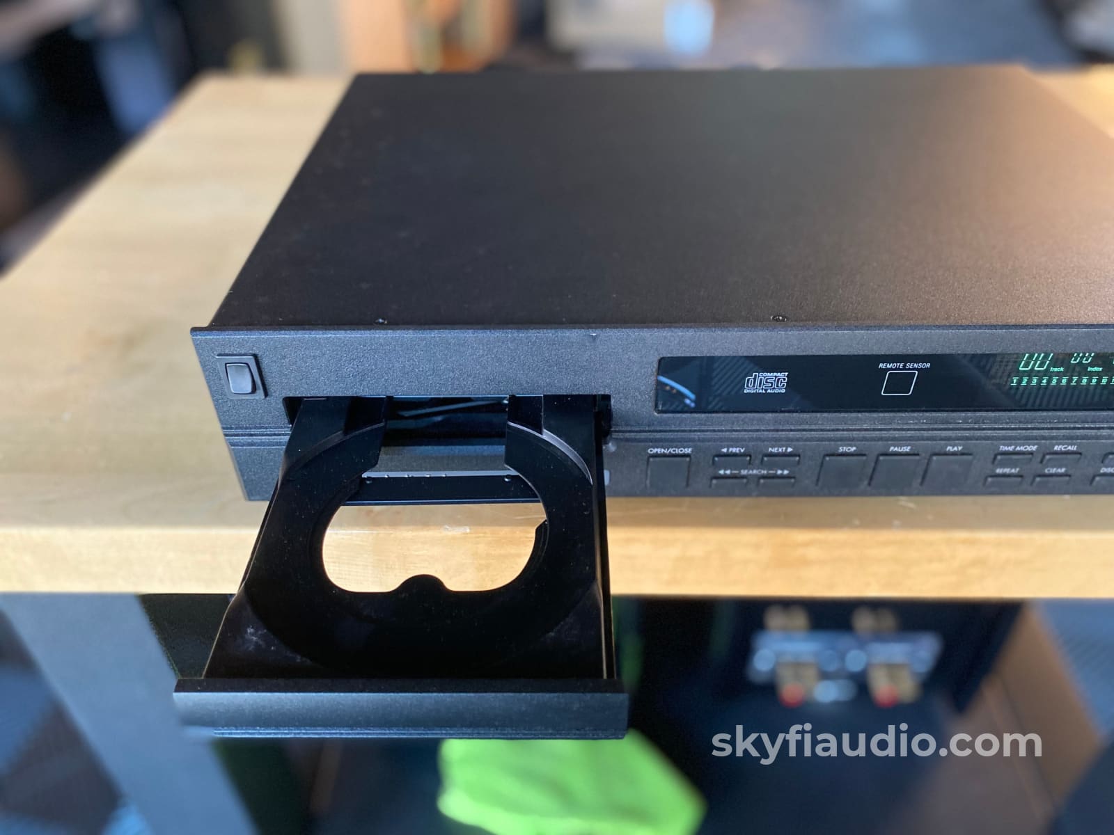 California Audio Lab Icon Mkii Cd Player - Best Seller + Digital