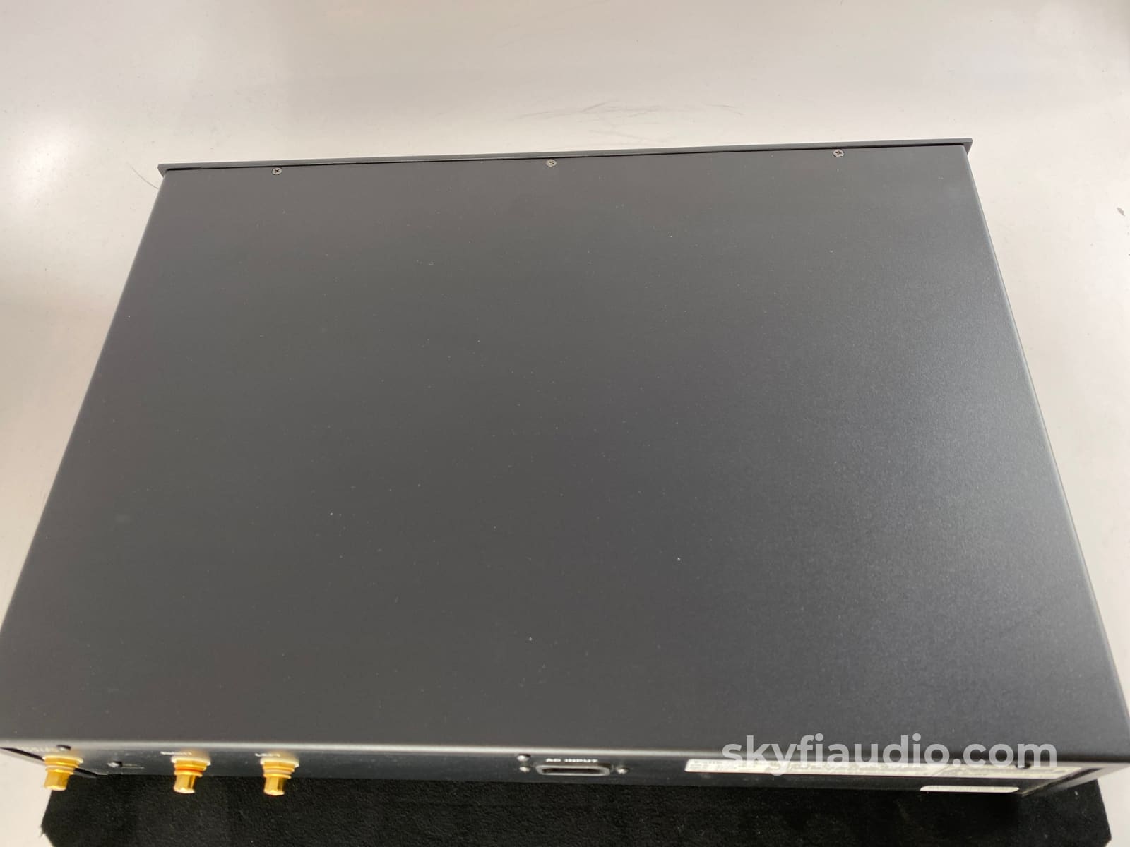 California Audio Labs Icon Mkii Cd Player + Digital