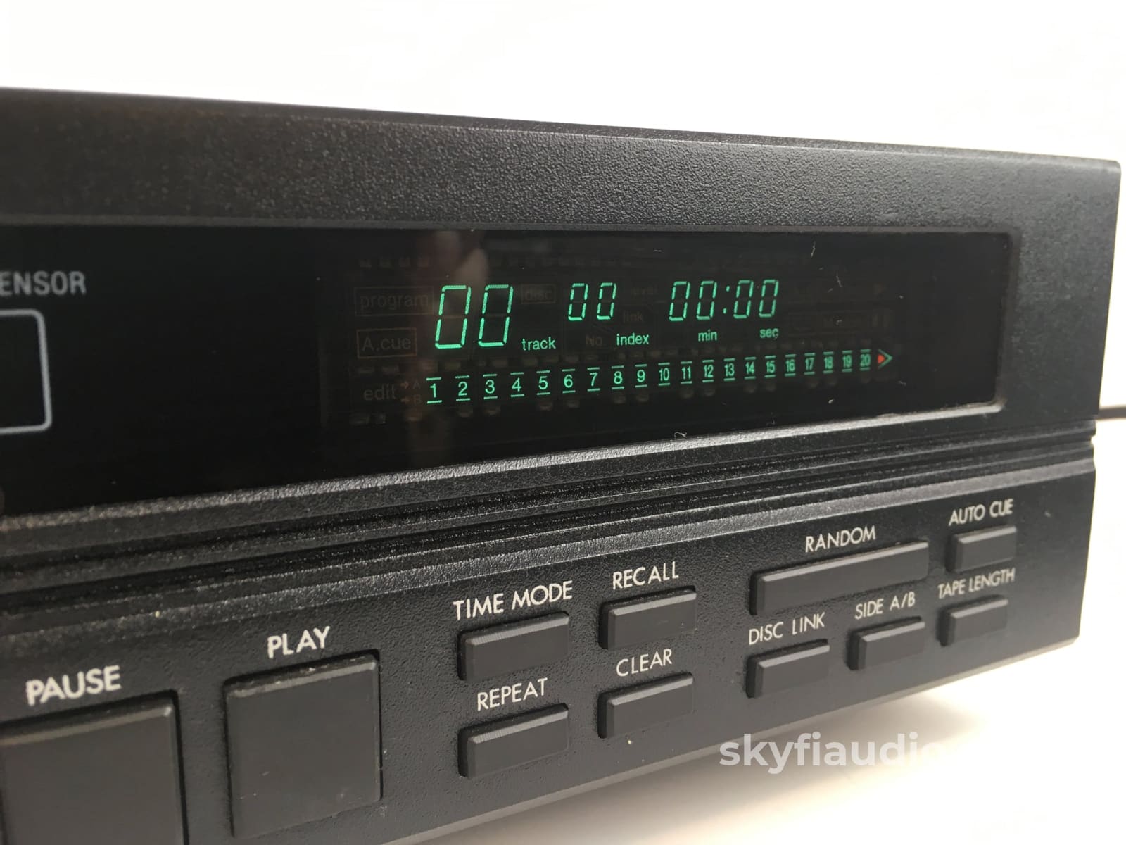 California Audio Labs Icon Mkii Cd Player + Digital