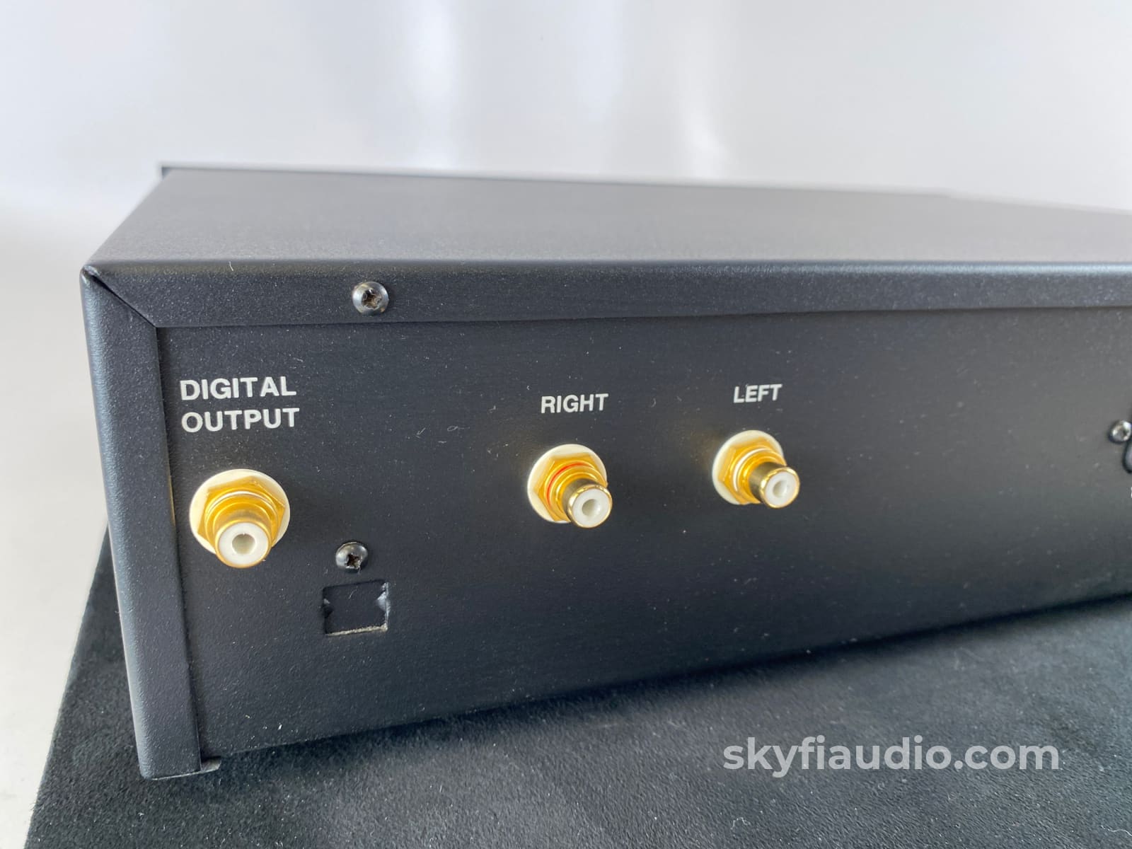 California Audio Labs Icon Mkii Cd Player + Digital