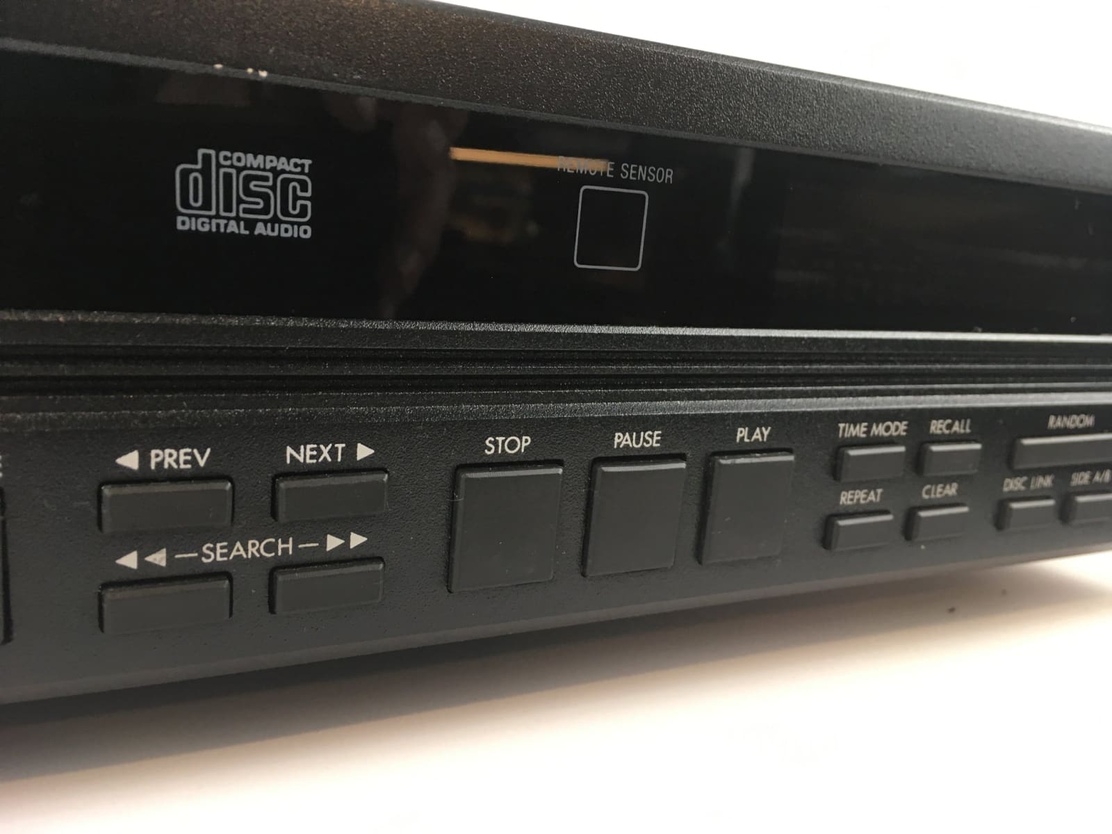 California Audio Labs Icon Mkii Cd Player + Digital