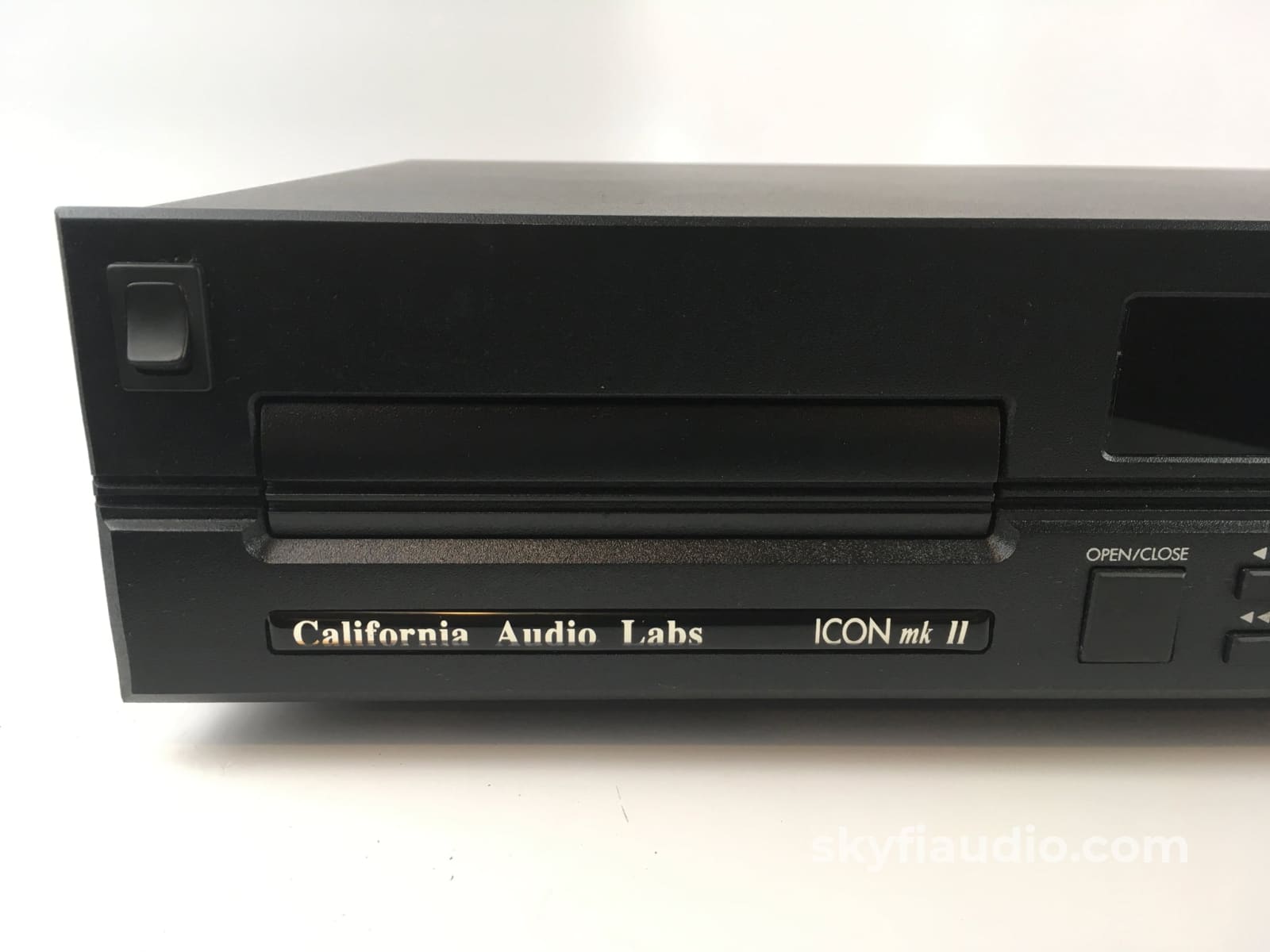 California Audio Labs Icon Mkii Cd Player + Digital