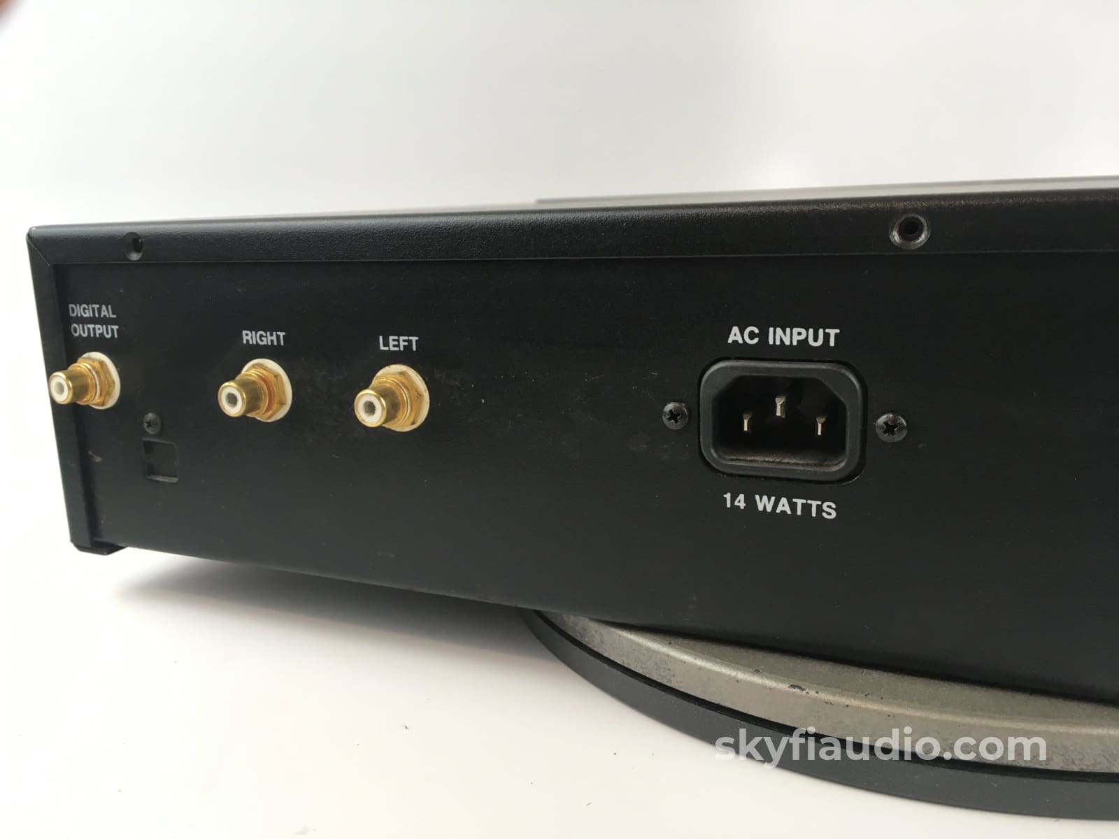 California Audio Labs Icon Mkii Cd Player + Digital