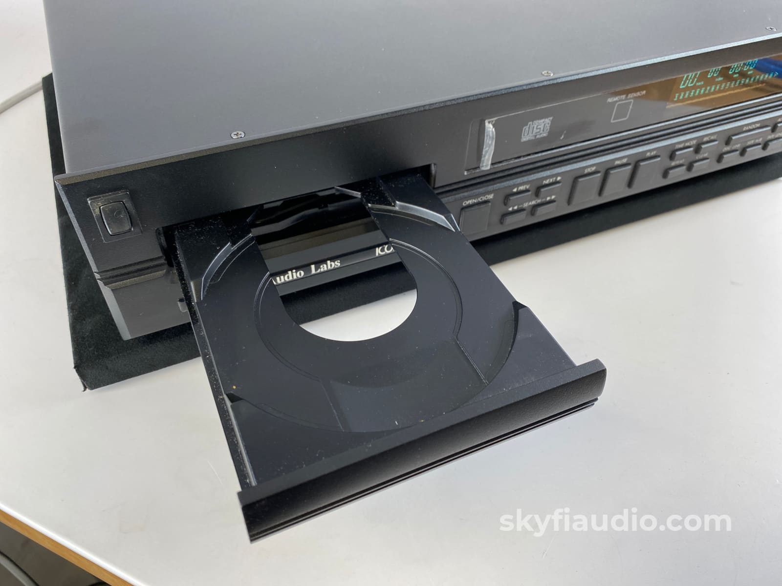 California Audio Labs Icon Mkii Cd Player + Digital