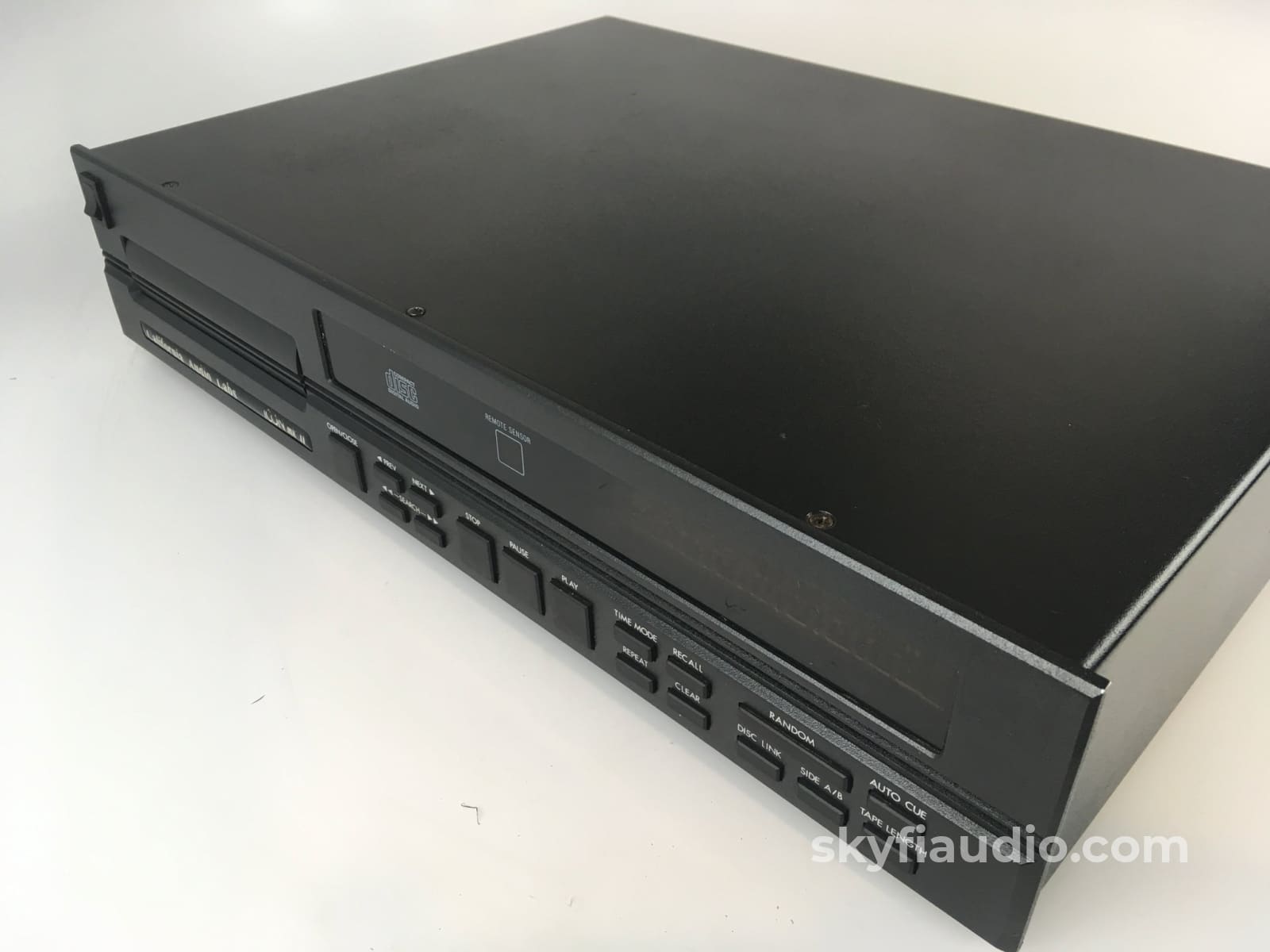 California Audio Labs Icon Mkii Cd Player + Digital