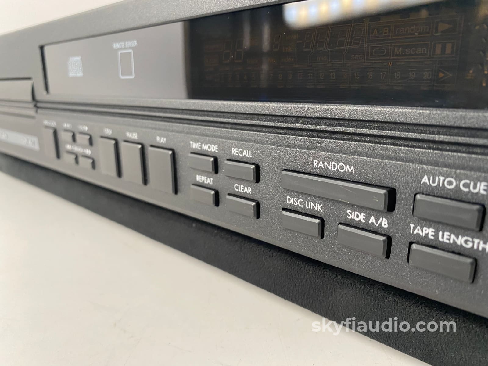 California Audio Labs Icon Mkii Cd Player Skyfi Best Seller Complete Set + Digital