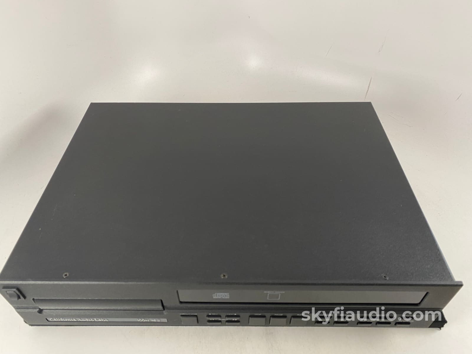 California Audio Labs Icon Mkii Cd Player Skyfi Best Seller Complete Set + Digital