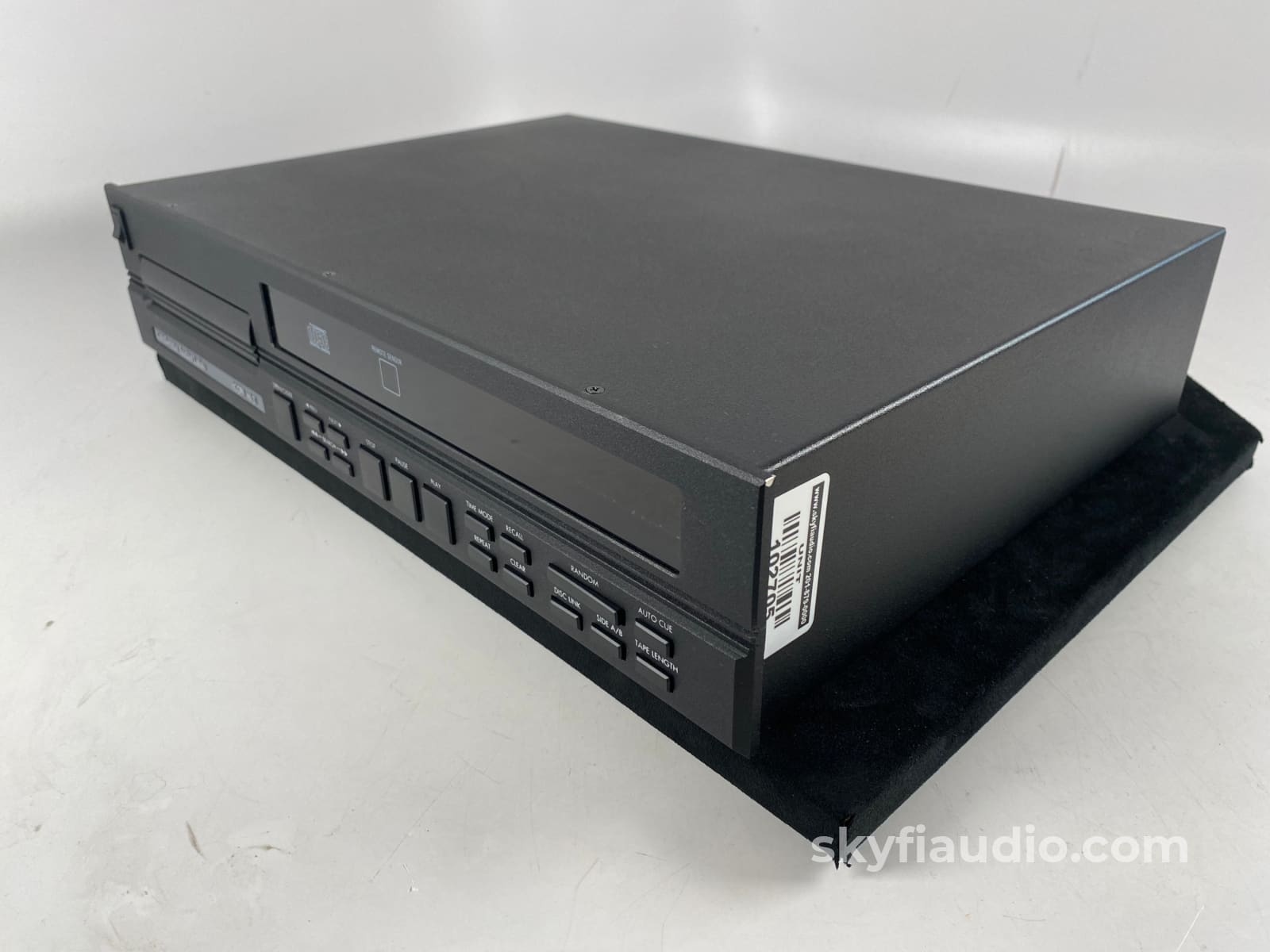 California Audio Labs Icon Mkii Cd Player Skyfi Best Seller Complete Set + Digital