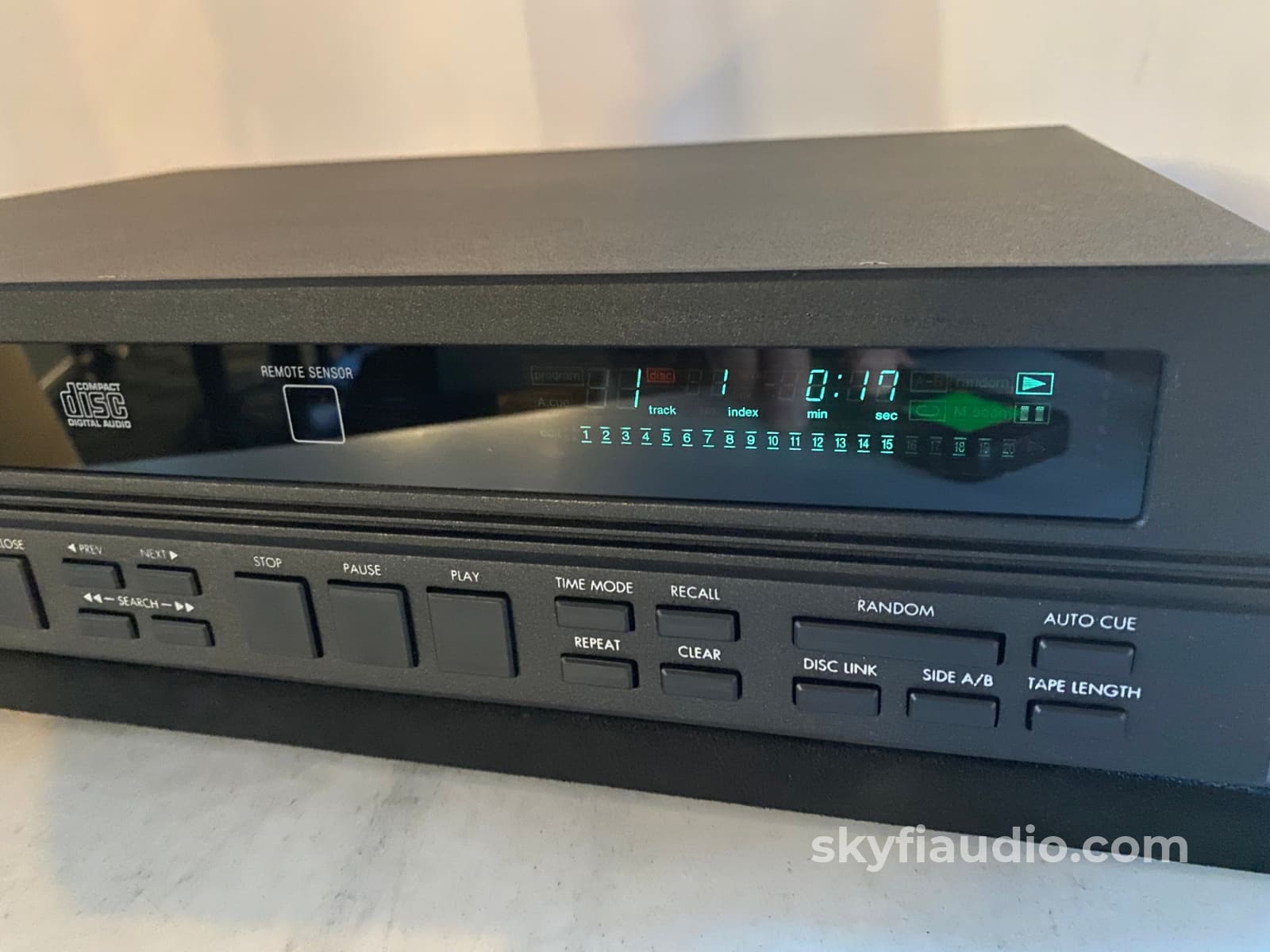 California Audio Labs Icon Mkii Cd Player Skyfi Best Seller Complete Set + Digital