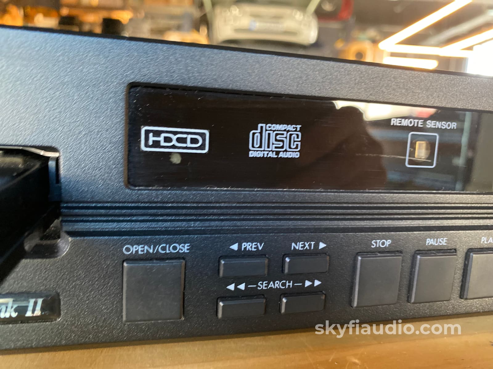 California Audio Labs Icon Mkii With Hdcd - Best Selling Vintage Cd Player + Digital