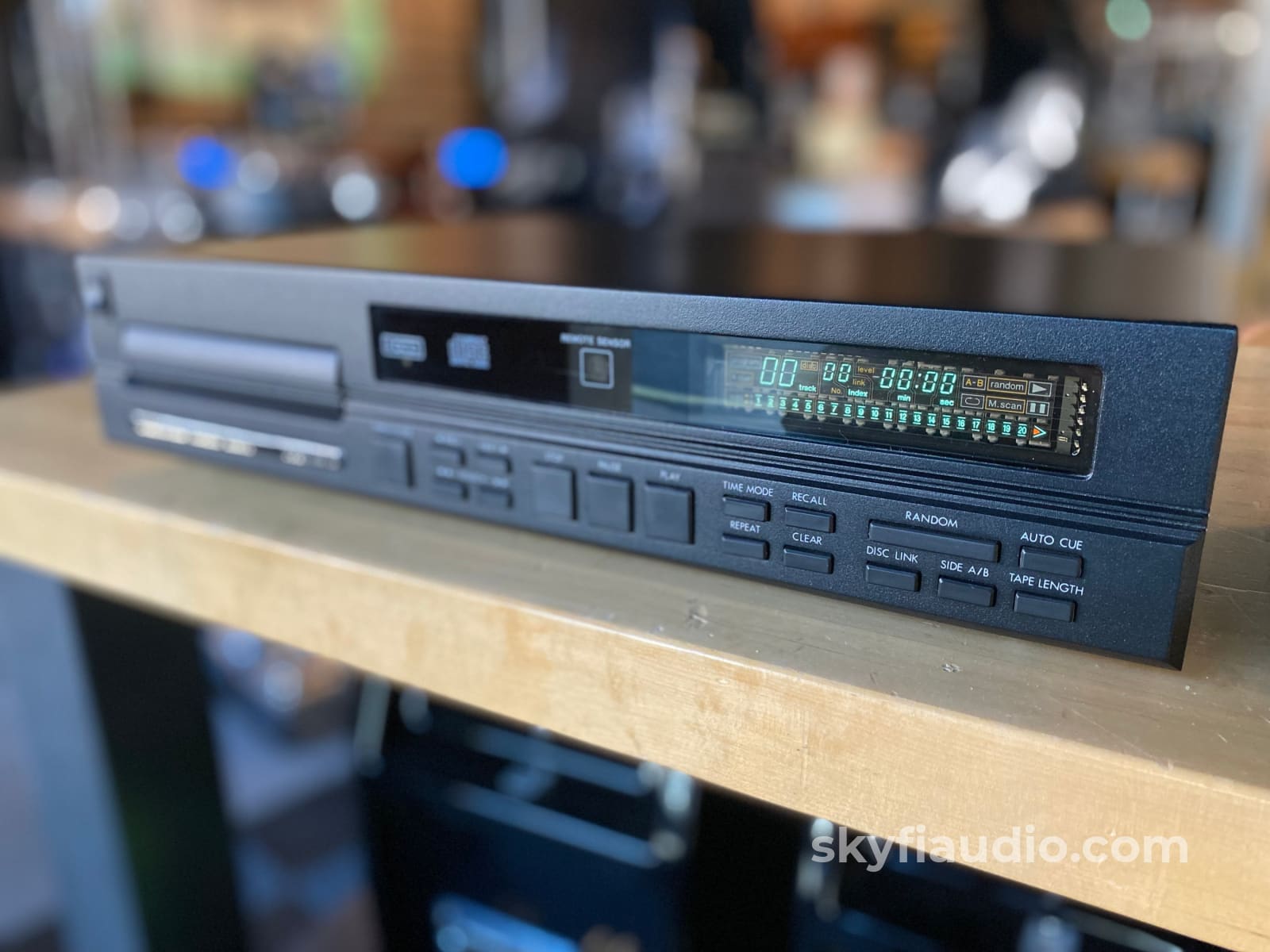 California Audio Labs Icon Mkii With Hdcd - Best Selling Vintage Cd Player + Digital