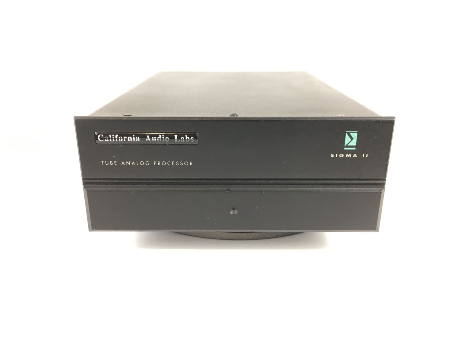California Audio Labs Sigma Mkii Tube Dac Cd + Digital