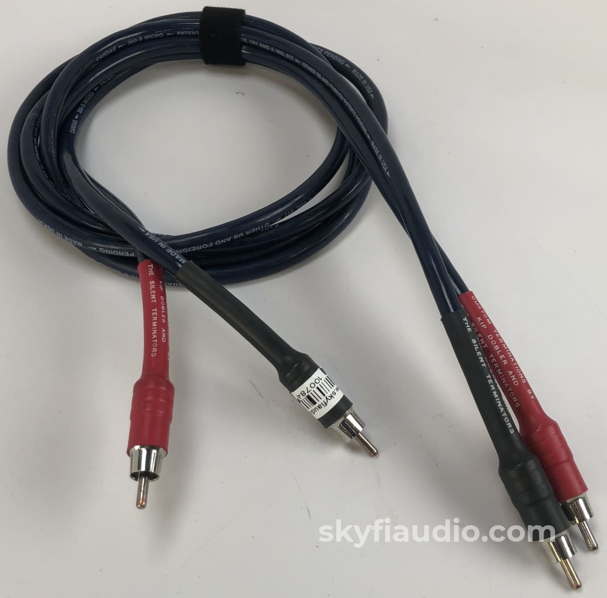 Cardas Audio - 300B Microtwin Rca Cable 2M Cables