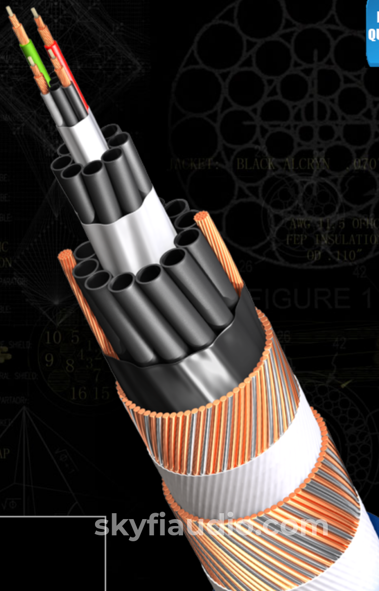 Cardas Audio Clear Beyond Rca Interconnects (Pair) $10K Msrp - 5M Cables