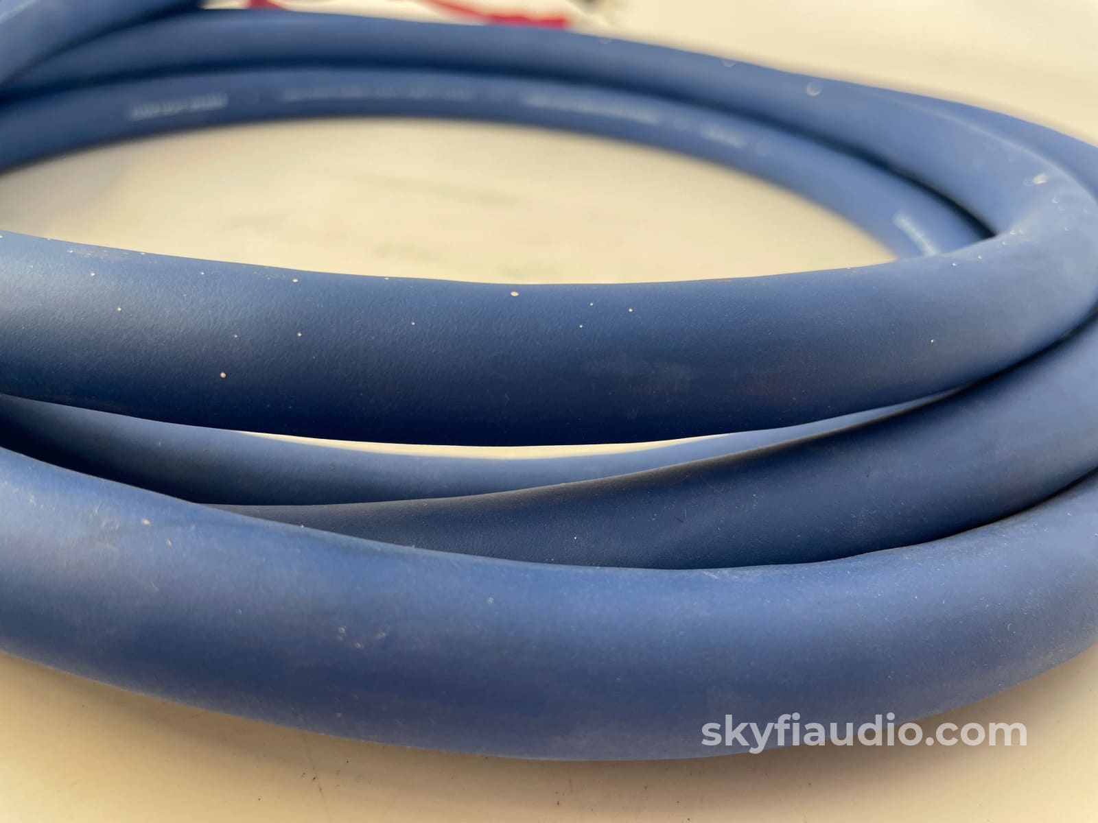 Cardas Audio - Clear Light Speaker Cable Pair w/Spades - 8'