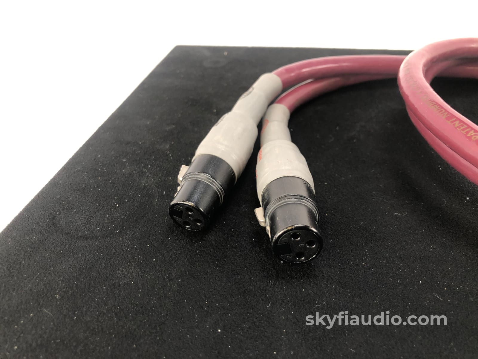 Cardas Golden Cross XLRケーブル　1m Cardas Audio - Golden Cross XLR Audio Cable - 1M
