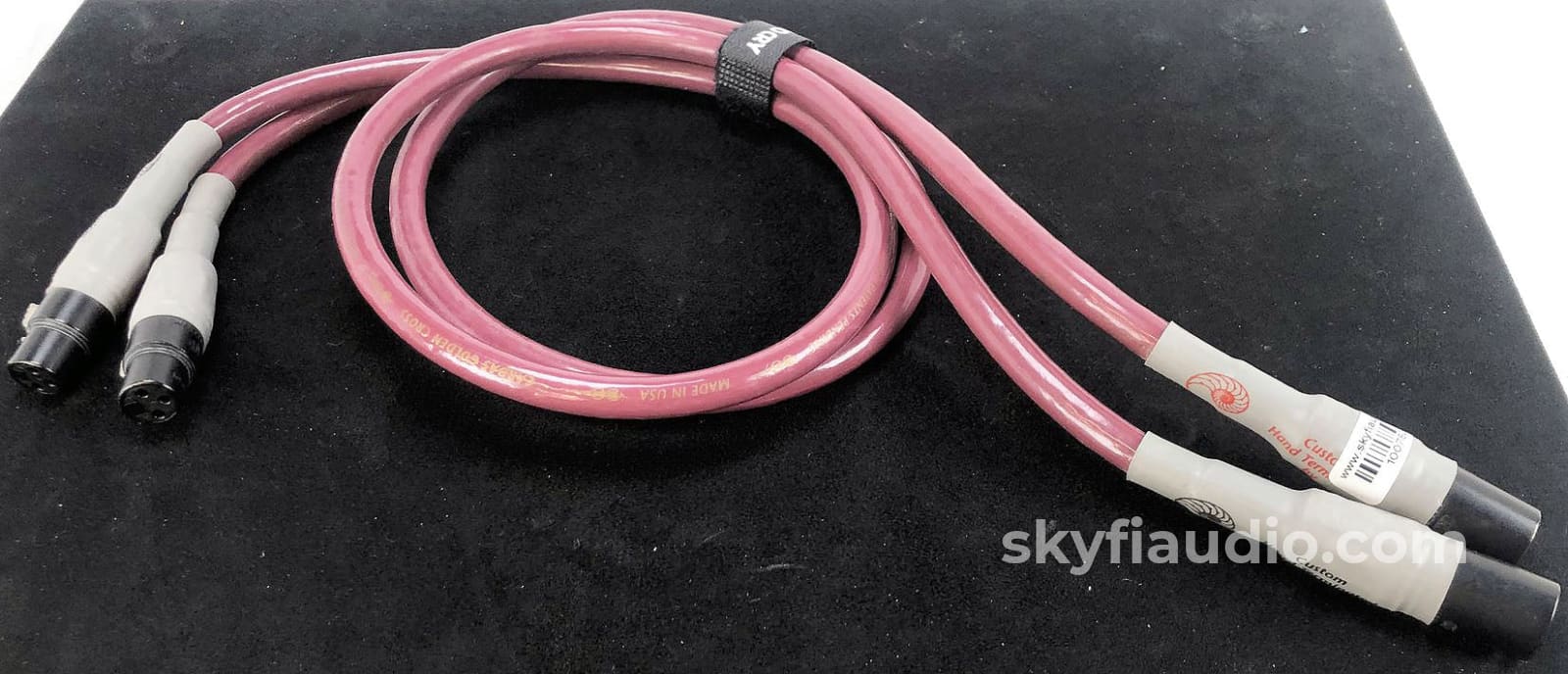 Cardas Audio - Golden Cross XLR Audio Cable - 1M