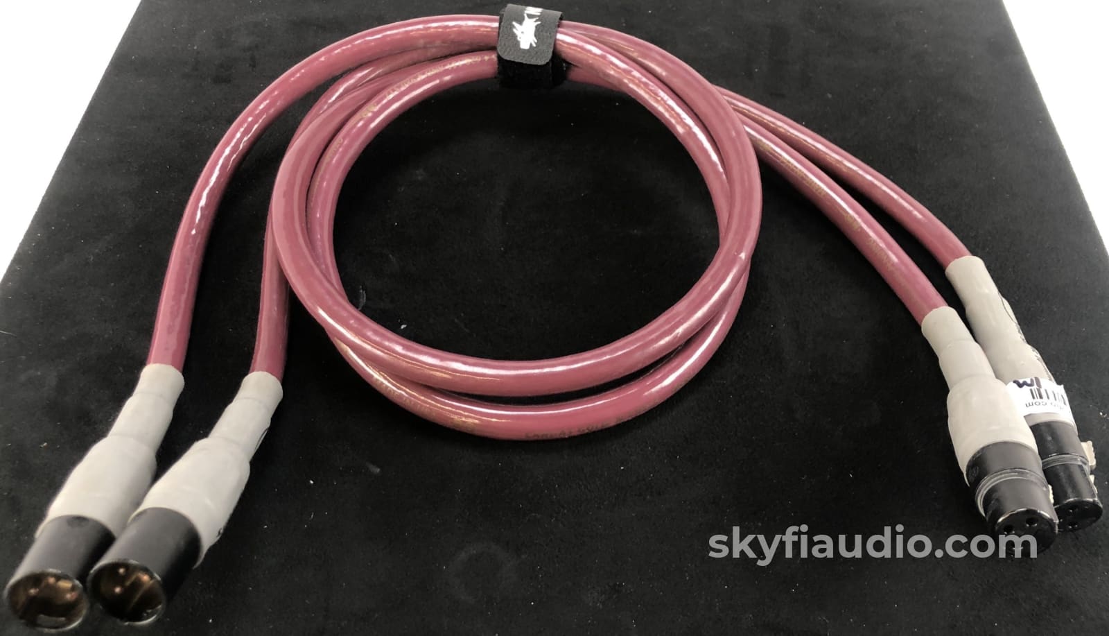 CARDAS AUDIO Golden Five使用 カスタムXLRケーブル Cardas Audio - Golden Cross XLR Audio Cable - 1M Length