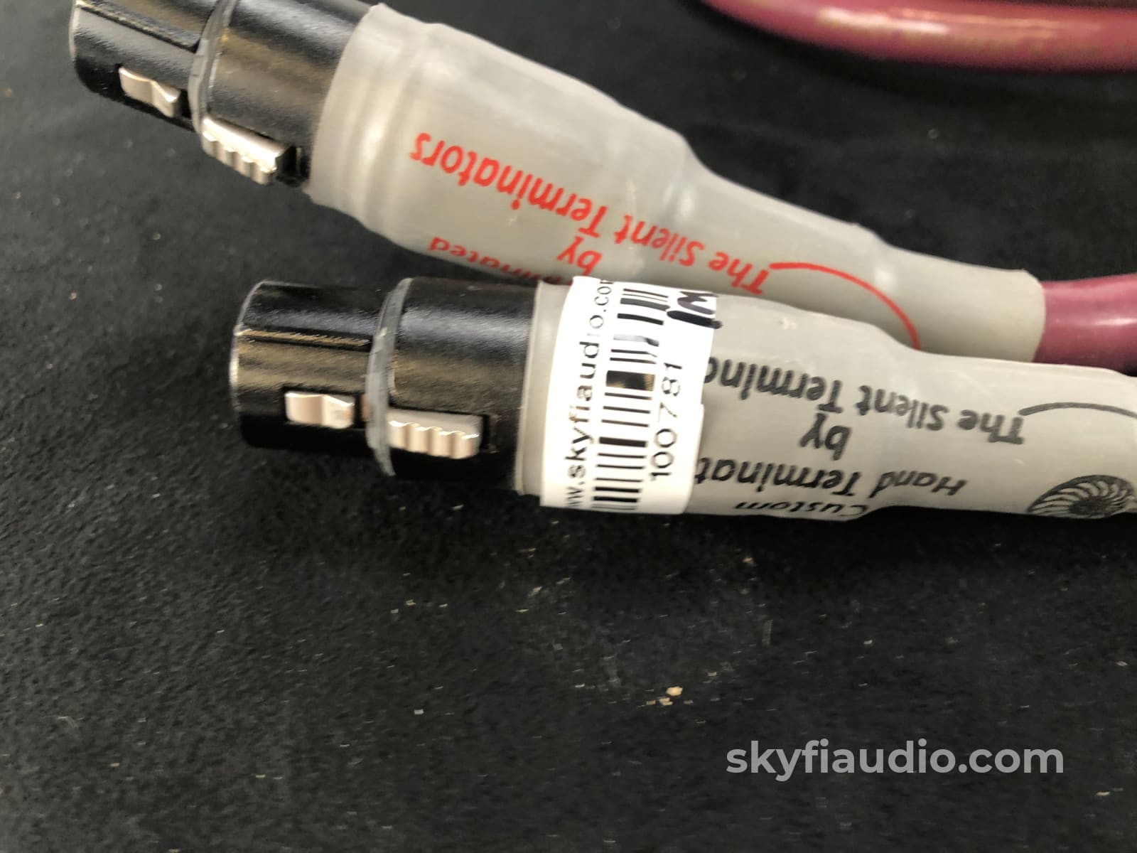 Cardas Audio - Golden Cross XLR Audio Cable - 1M Length