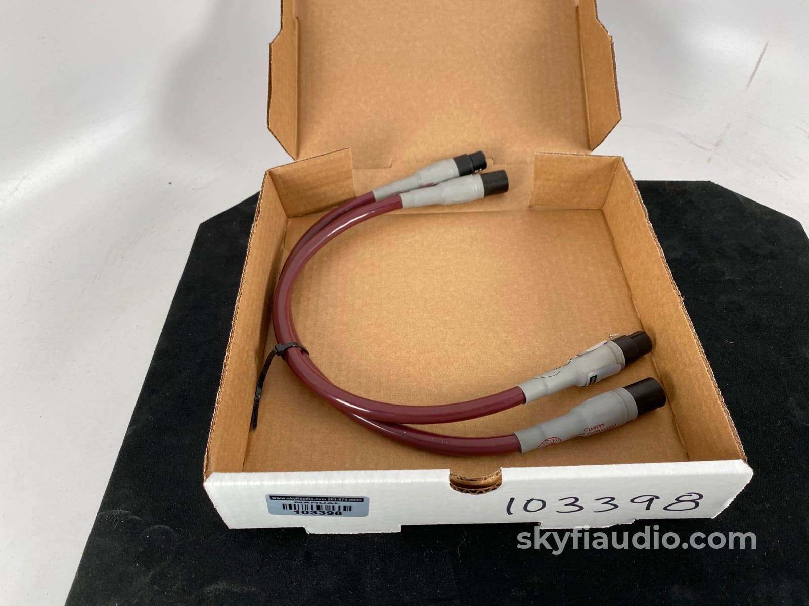 Cardas Audio Golden Cross Xlr Interconnects 0.5M Cables