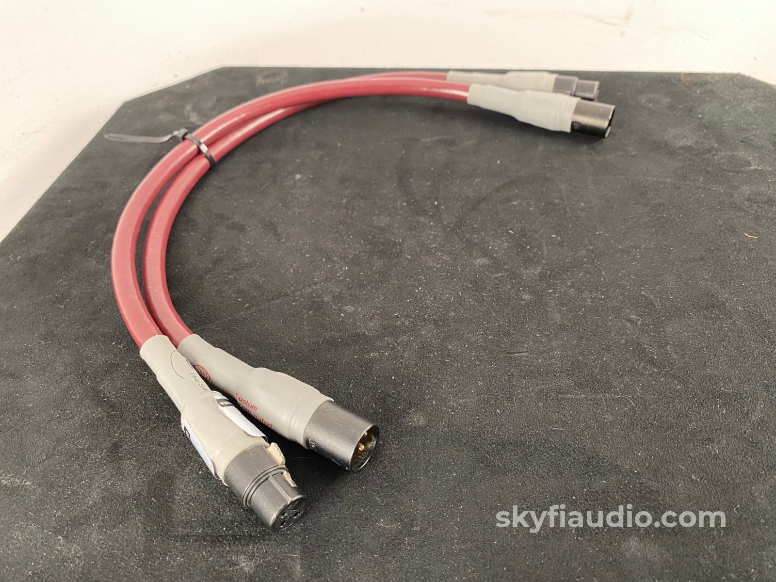Cardas Audio Golden Cross Xlr Interconnects 0.5M Cables