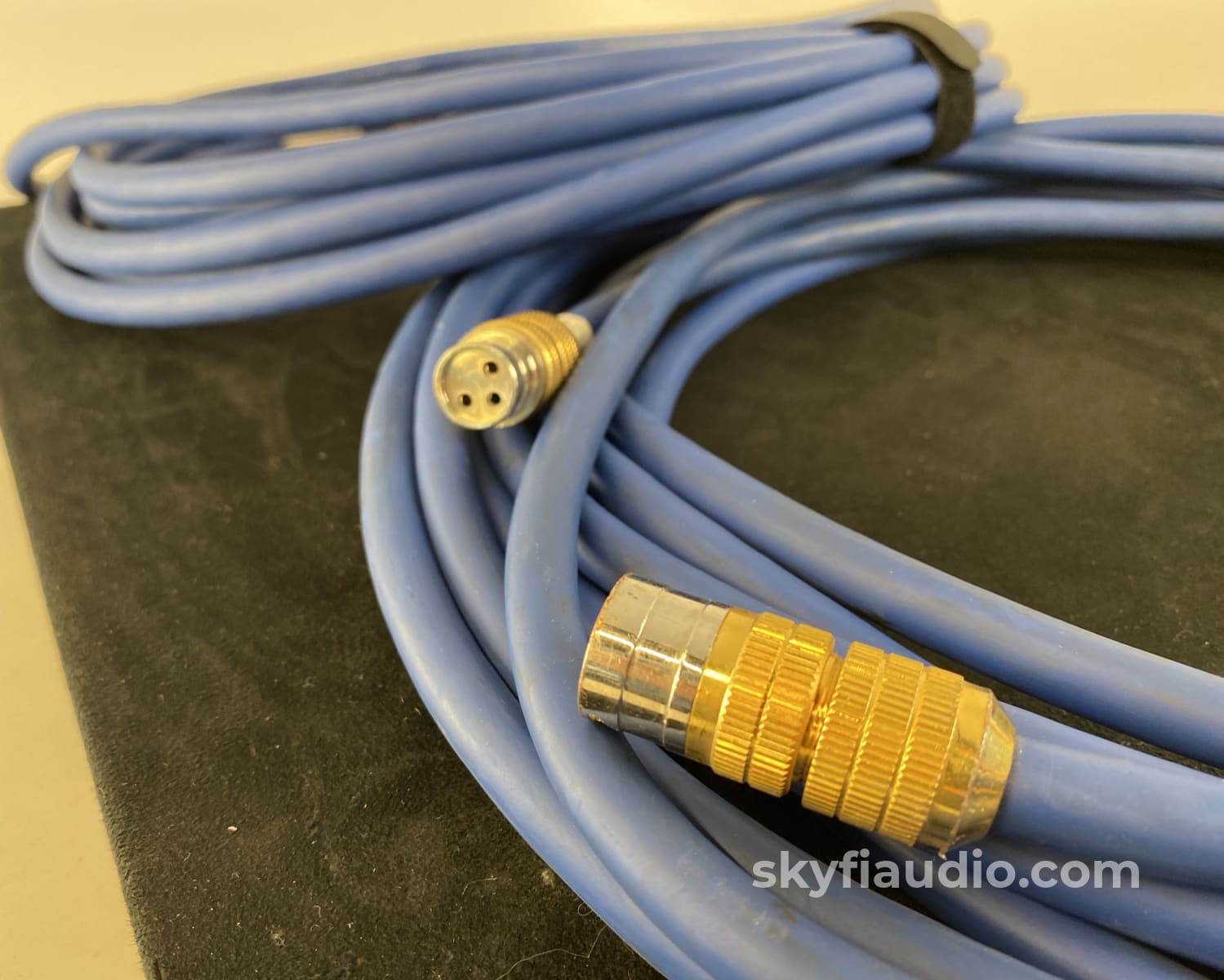 Cardas Clear Audio Interconnect Rev 1 Analog Xlr Cables - 8.3M
