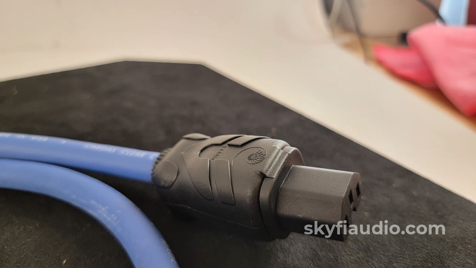Cardas Clear Cygnus Power Cord - 1M Cables