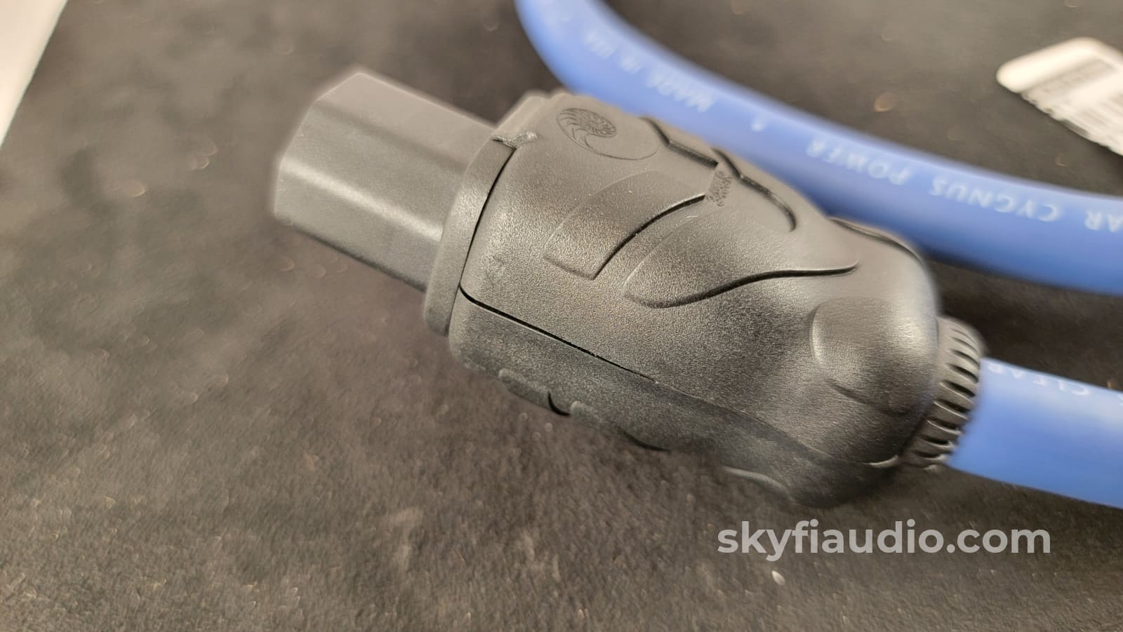 Cardas Clear Cygnus Power Cord - 1M Cables